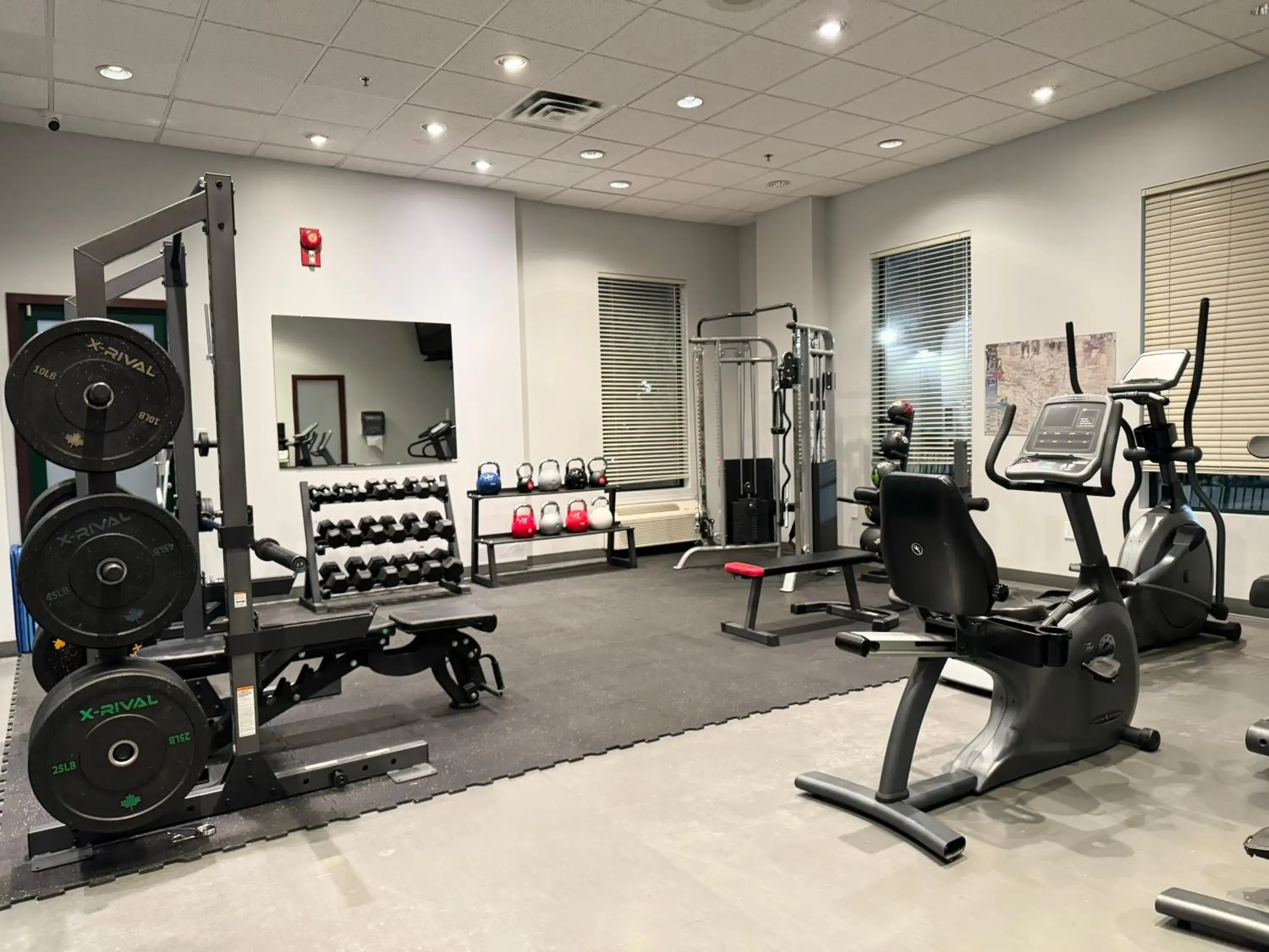 Fitness centre/facilities in Divya Sutra Plaza and Conference Centre Calgary Airport Fitness centre/facilities in Divya Sutra Plaza and Conference Centre Calgary Airport