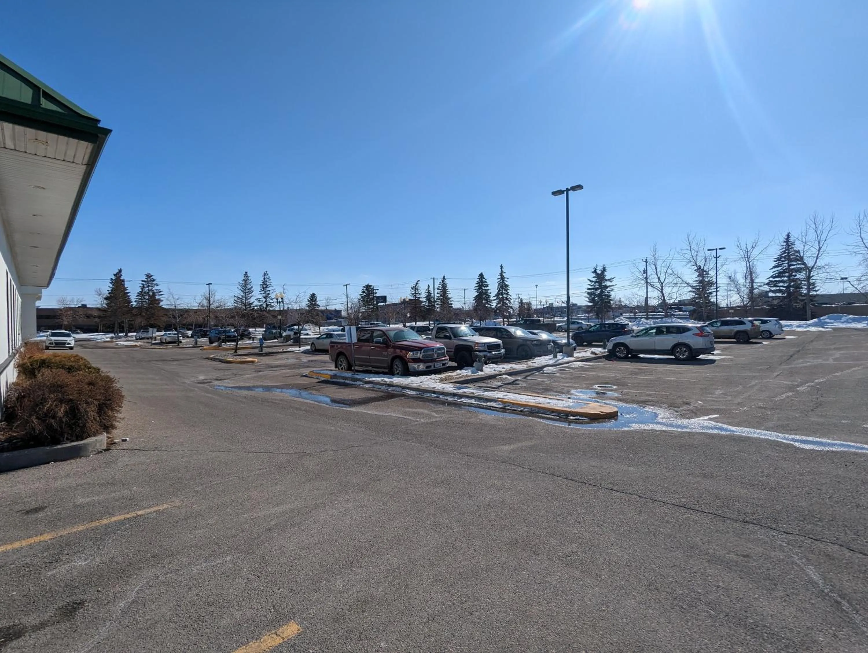 Day in Divya Sutra Plaza and Conference Centre Calgary Airport