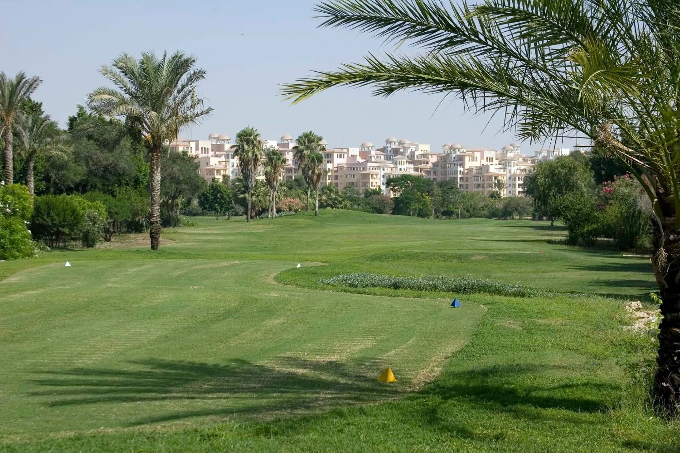 View (from property/room) in Swiss Inn Plaza Hotel