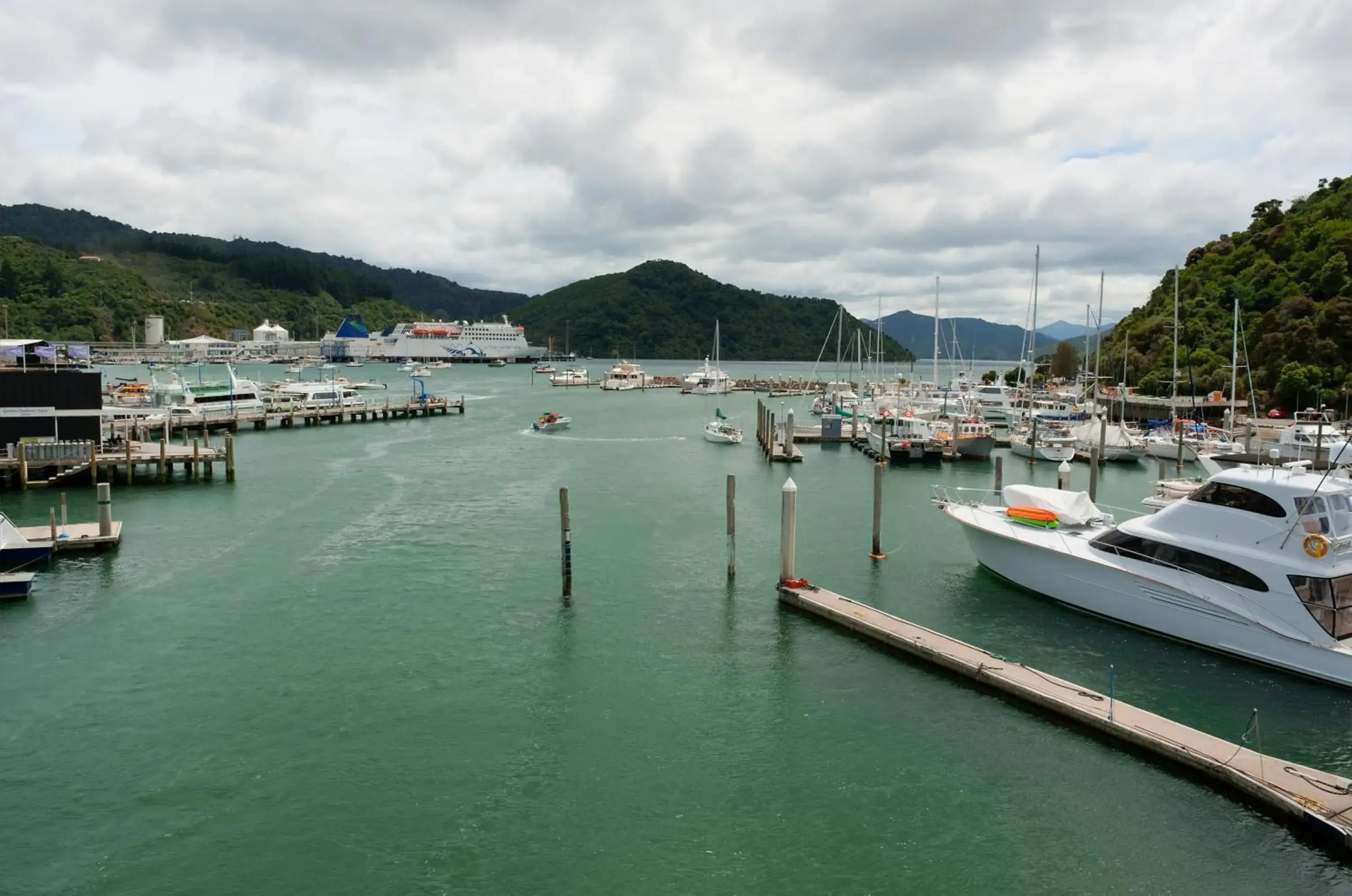 View (from property/room) in Harbour View Motel View (from property/room) in Harbour View Motel