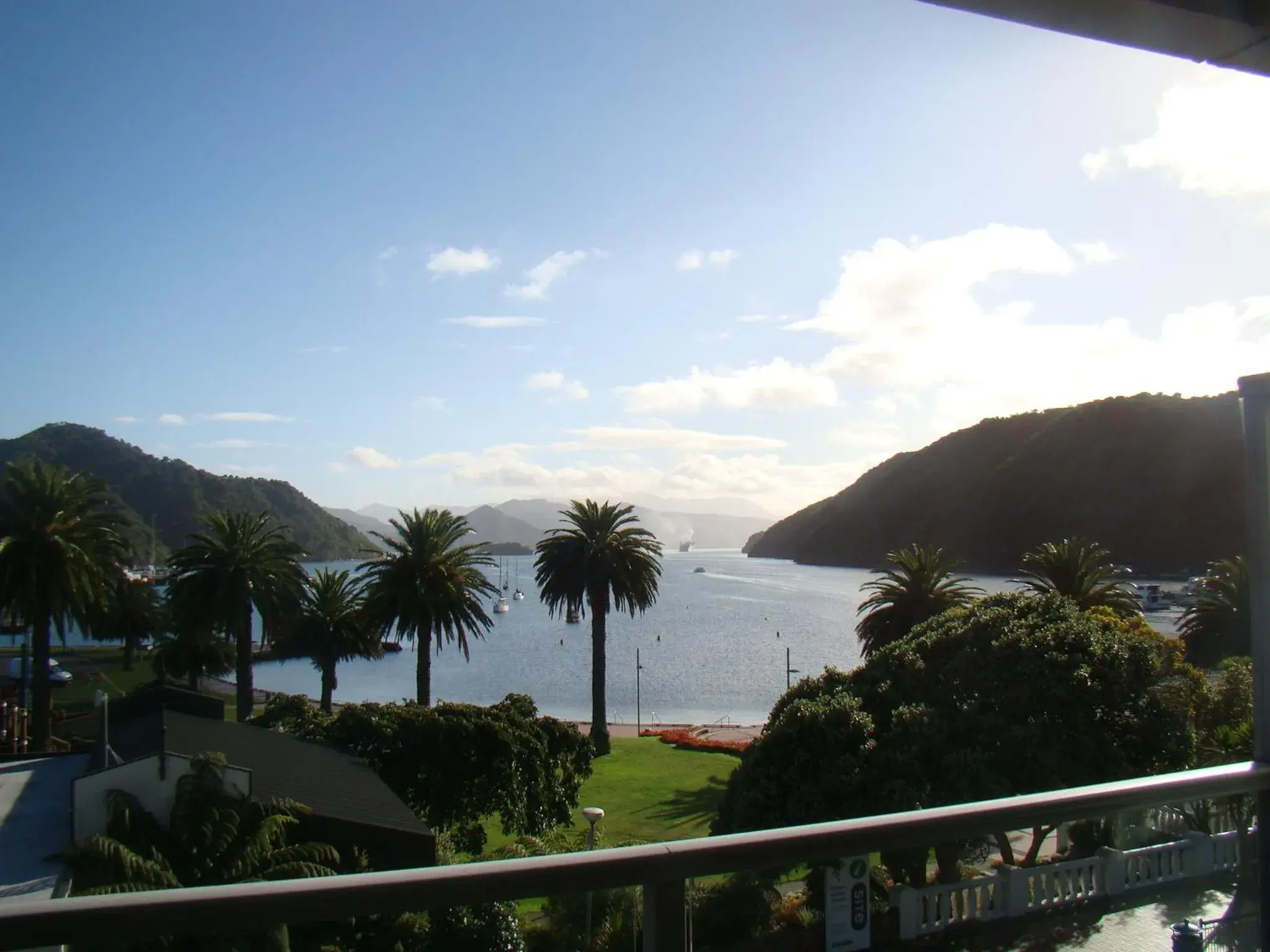 Day in Harbour View Motel Day in Harbour View Motel