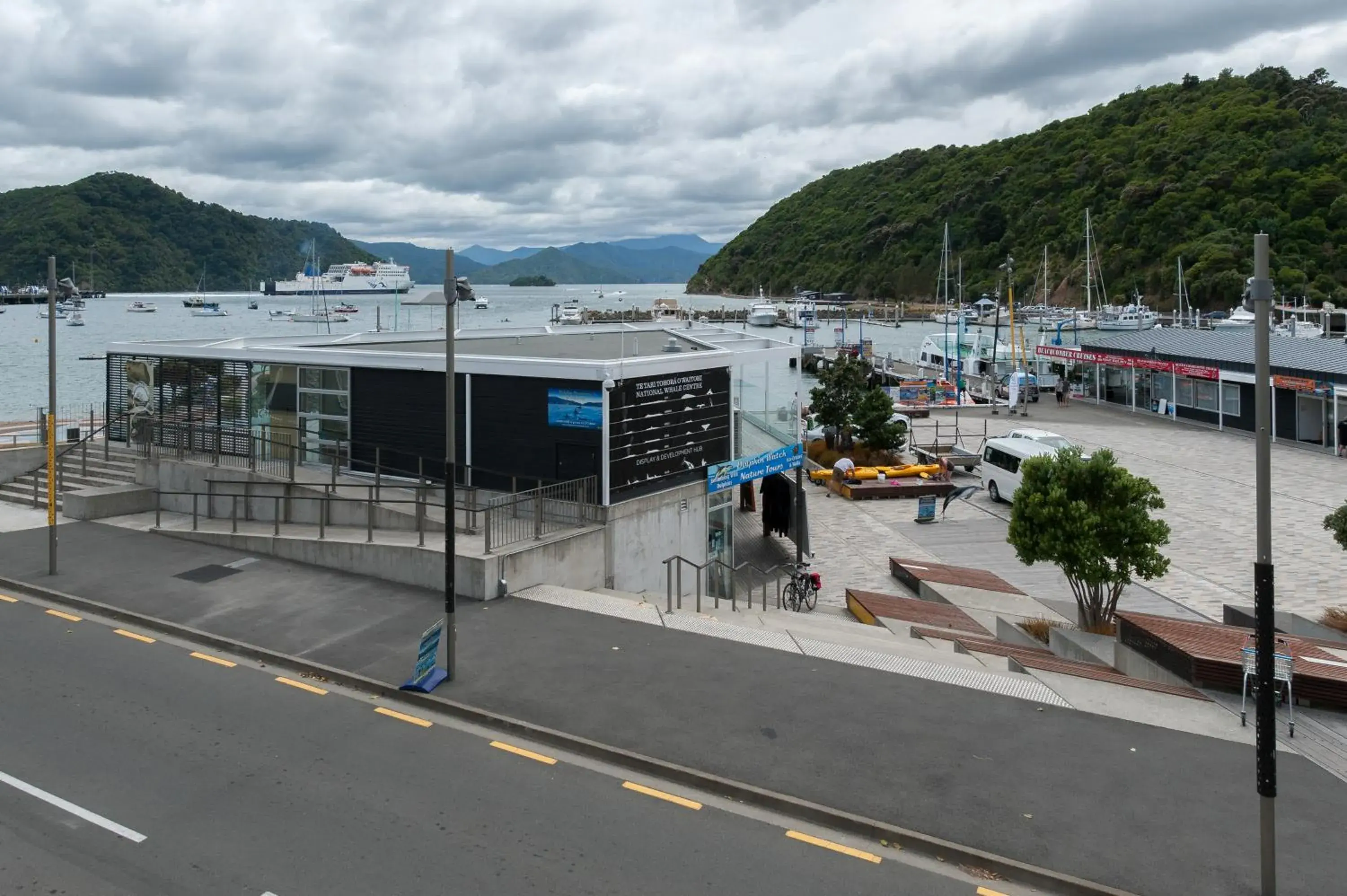 Neighbourhood in Harbour View Motel Neighbourhood in Harbour View Motel