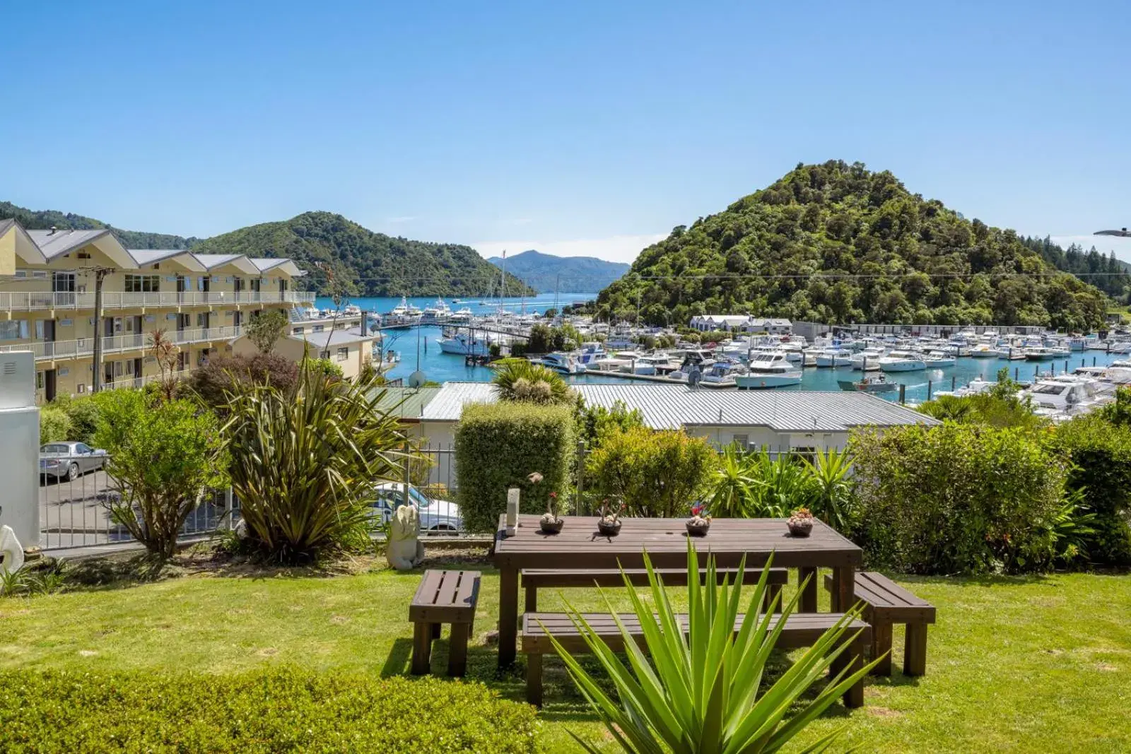 Harbour View Motel Harbour View Motel