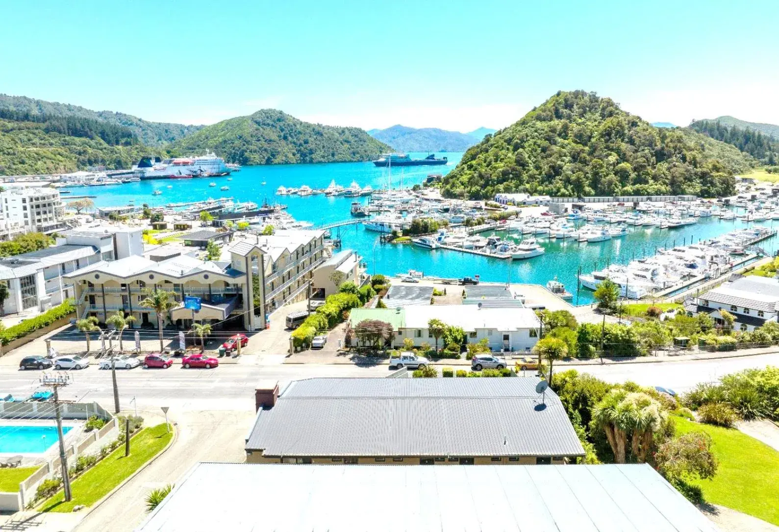 Harbour View Motel Harbour View Motel