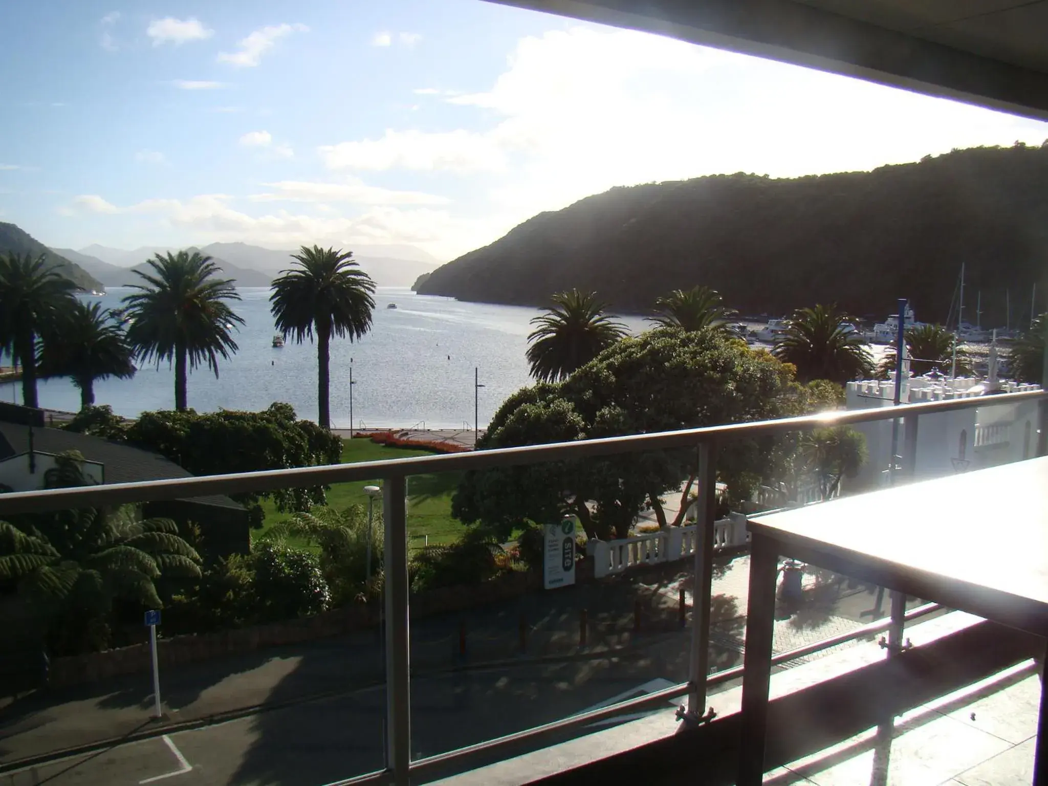 Day in Harbour View Motel Day in Harbour View Motel