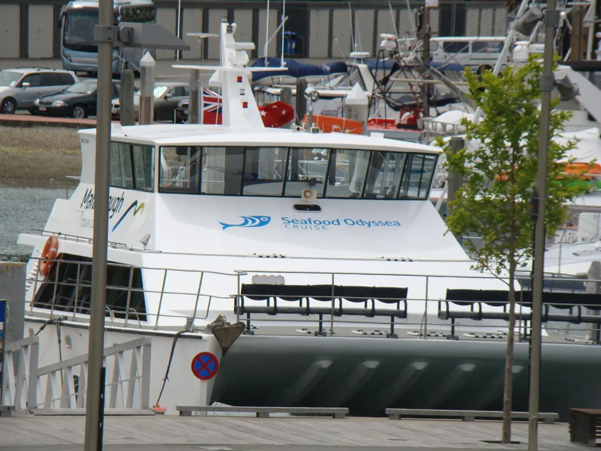 Area and facilities in Harbour View Motel Area and facilities in Harbour View Motel