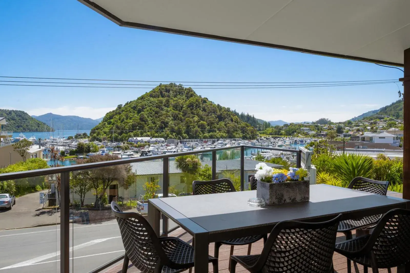 Harbour View Motel Harbour View Motel