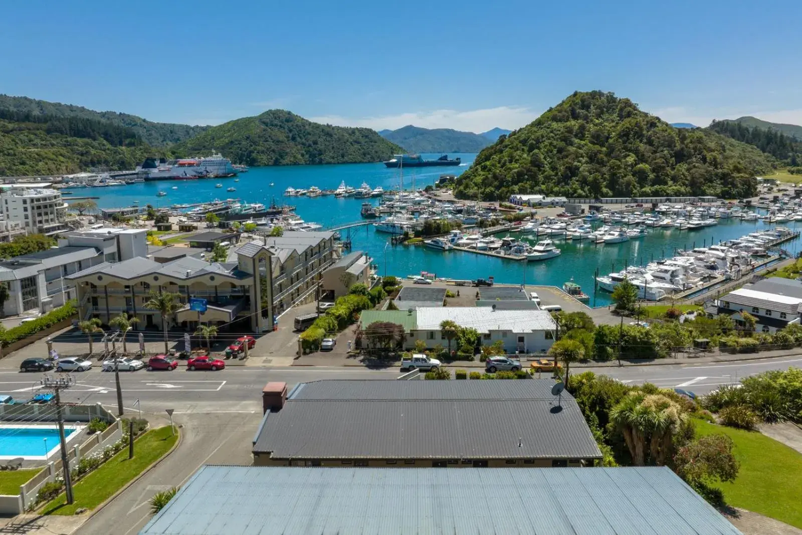 Harbour View Motel Harbour View Motel