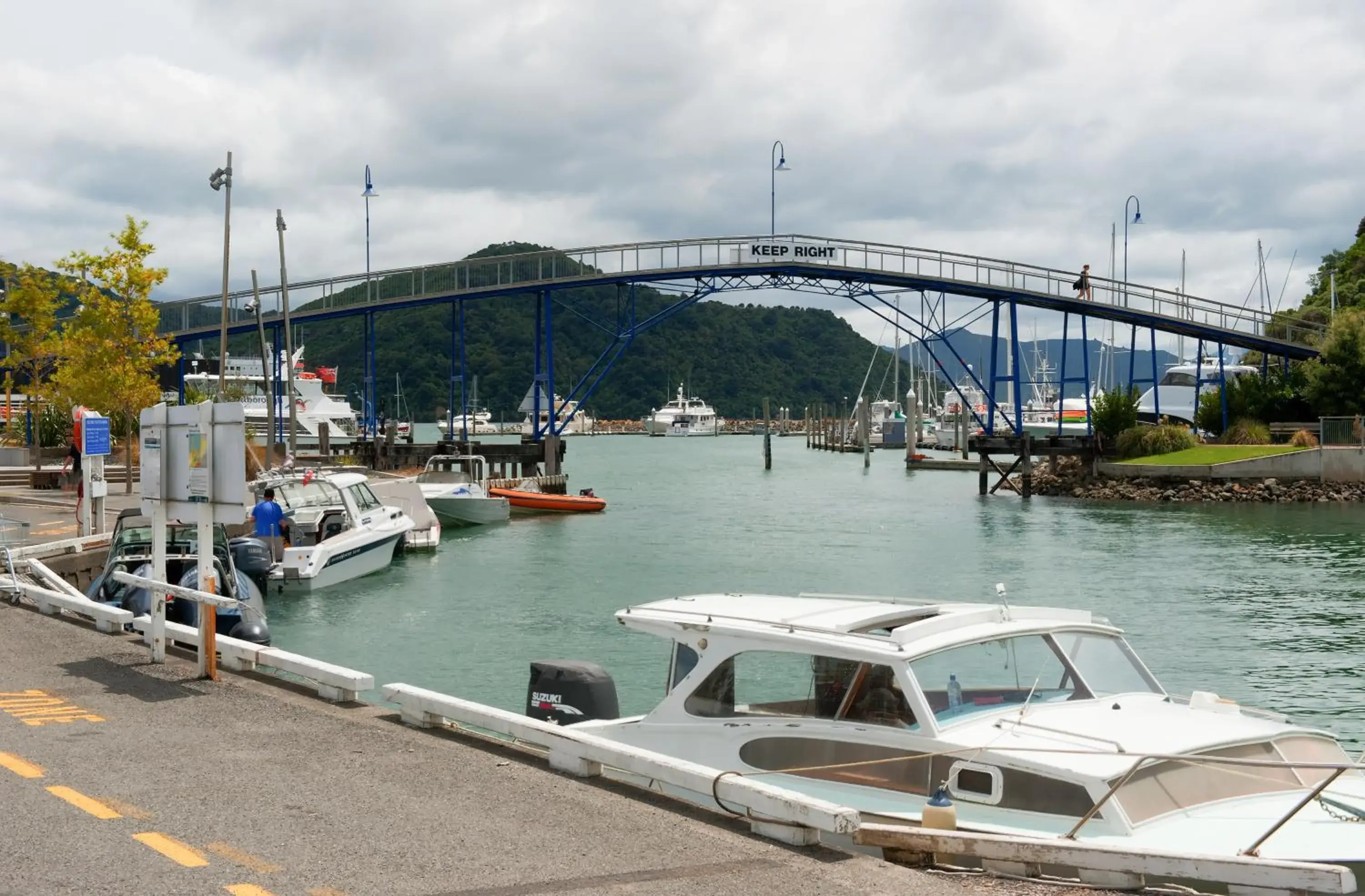 Neighbourhood in Harbour View Motel Neighbourhood in Harbour View Motel