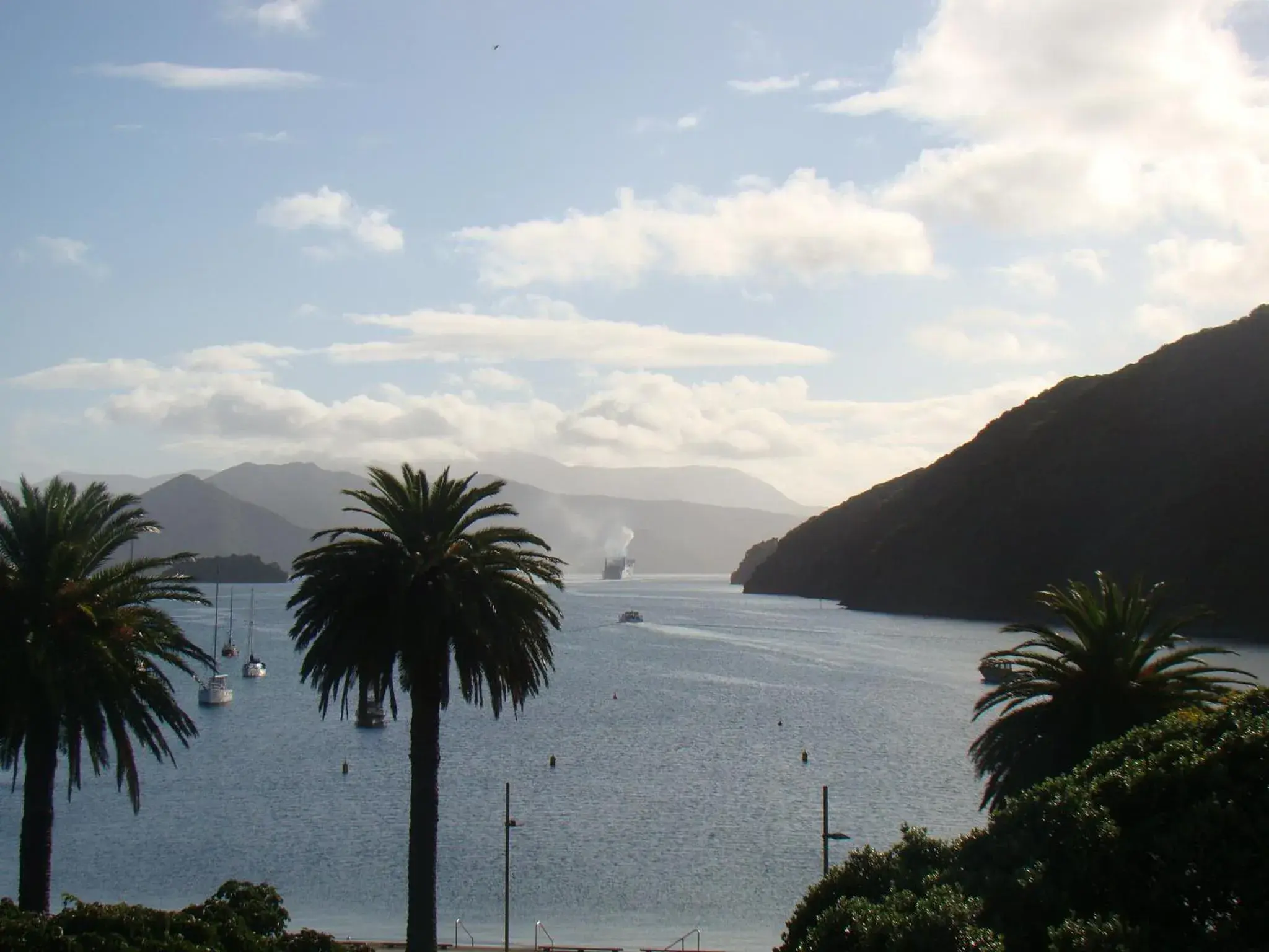 Day in Harbour View Motel Day in Harbour View Motel