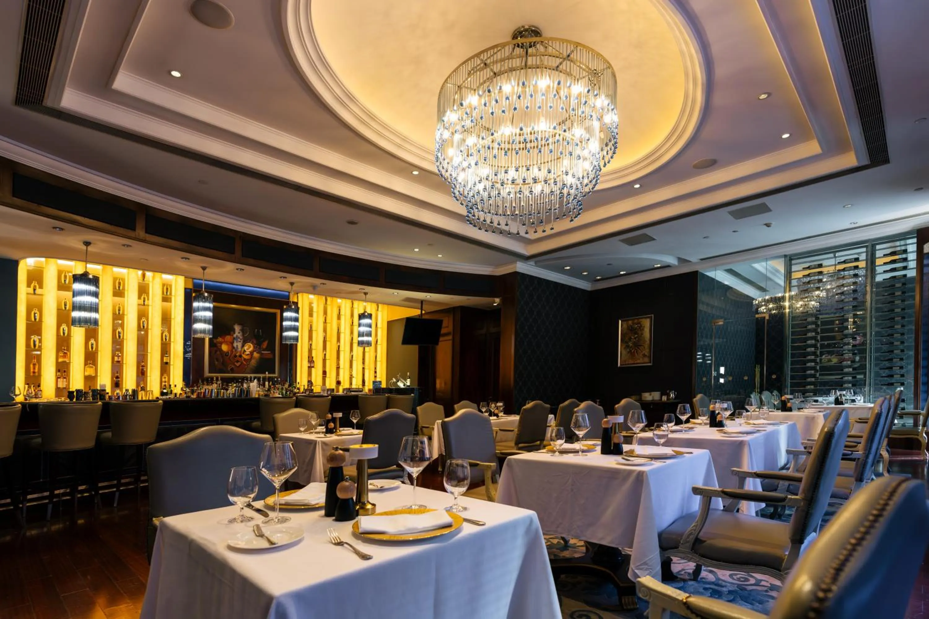 Restaurant/places to eat in Shangri-La Ningbo - The Three Rivers Intersection