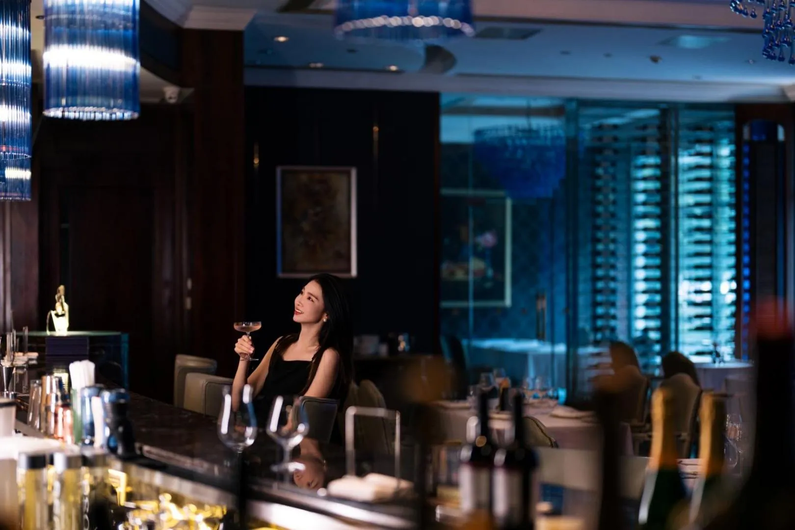 Restaurant/places to eat in Shangri-La Ningbo - The Three Rivers Intersection