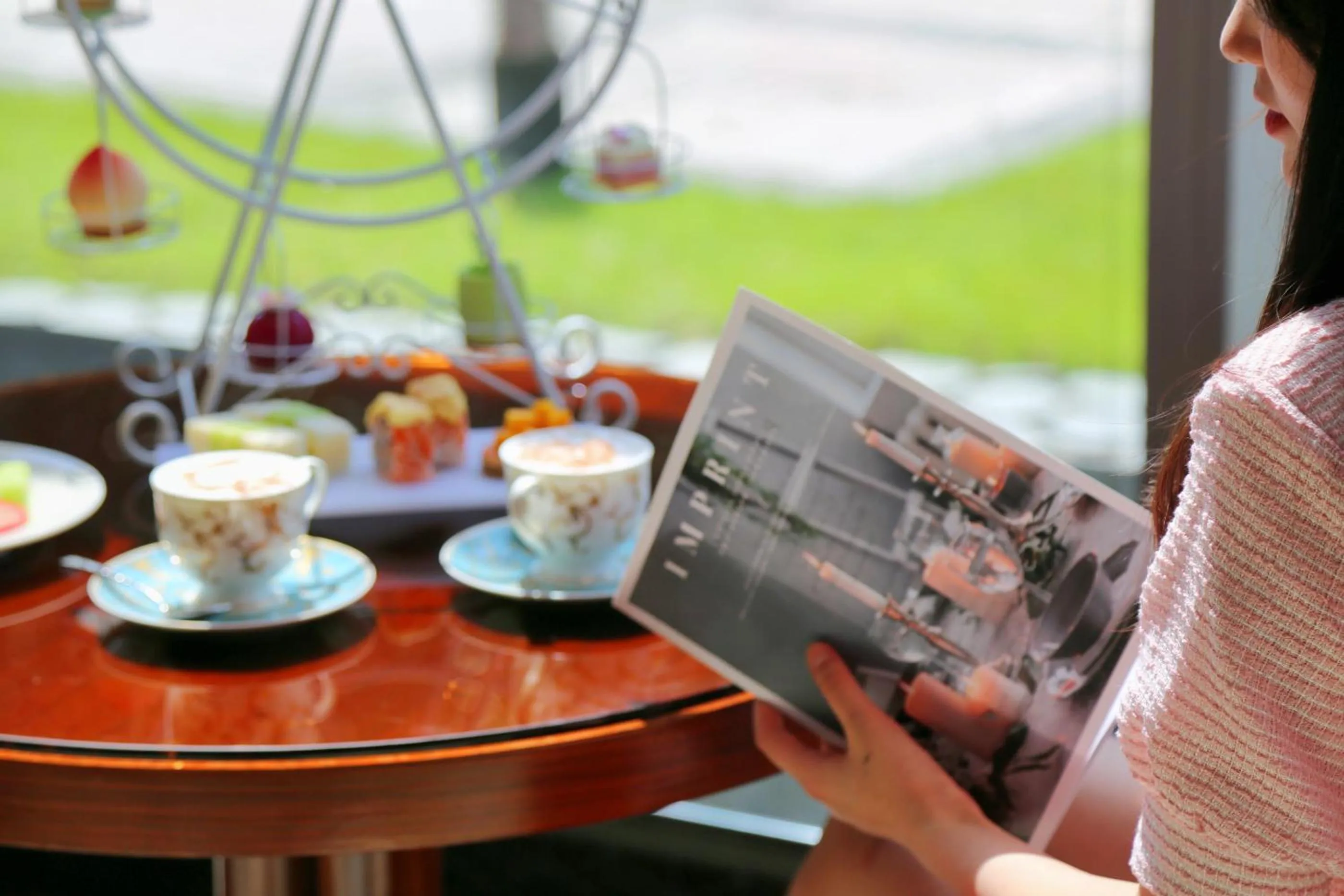 Restaurant/places to eat in Shangri-La Ningbo - The Three Rivers Intersection