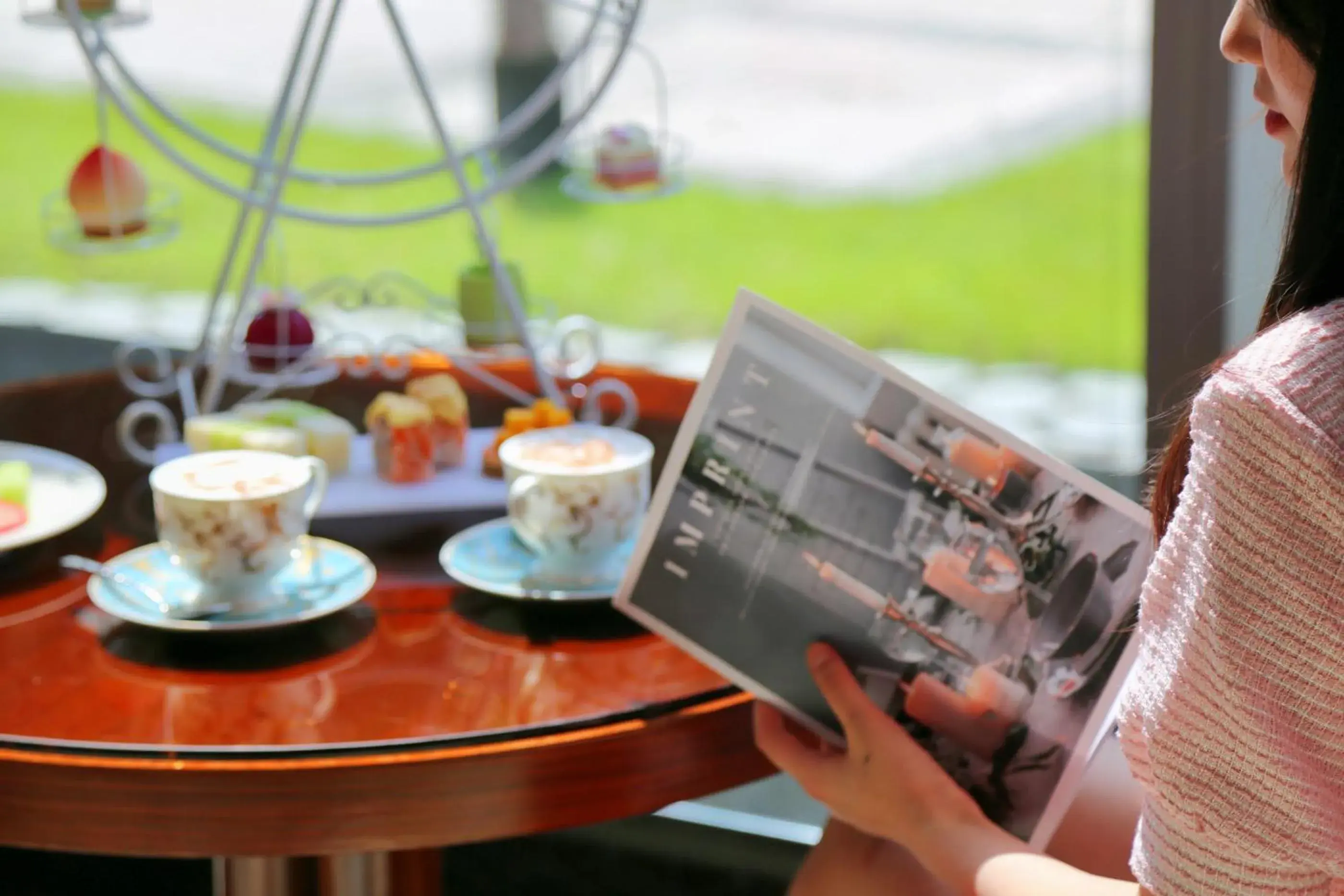 Restaurant/places to eat in Shangri-La Ningbo - The Three Rivers Intersection Restaurant/places to eat in Shangri-La Ningbo - The Three Rivers Intersection