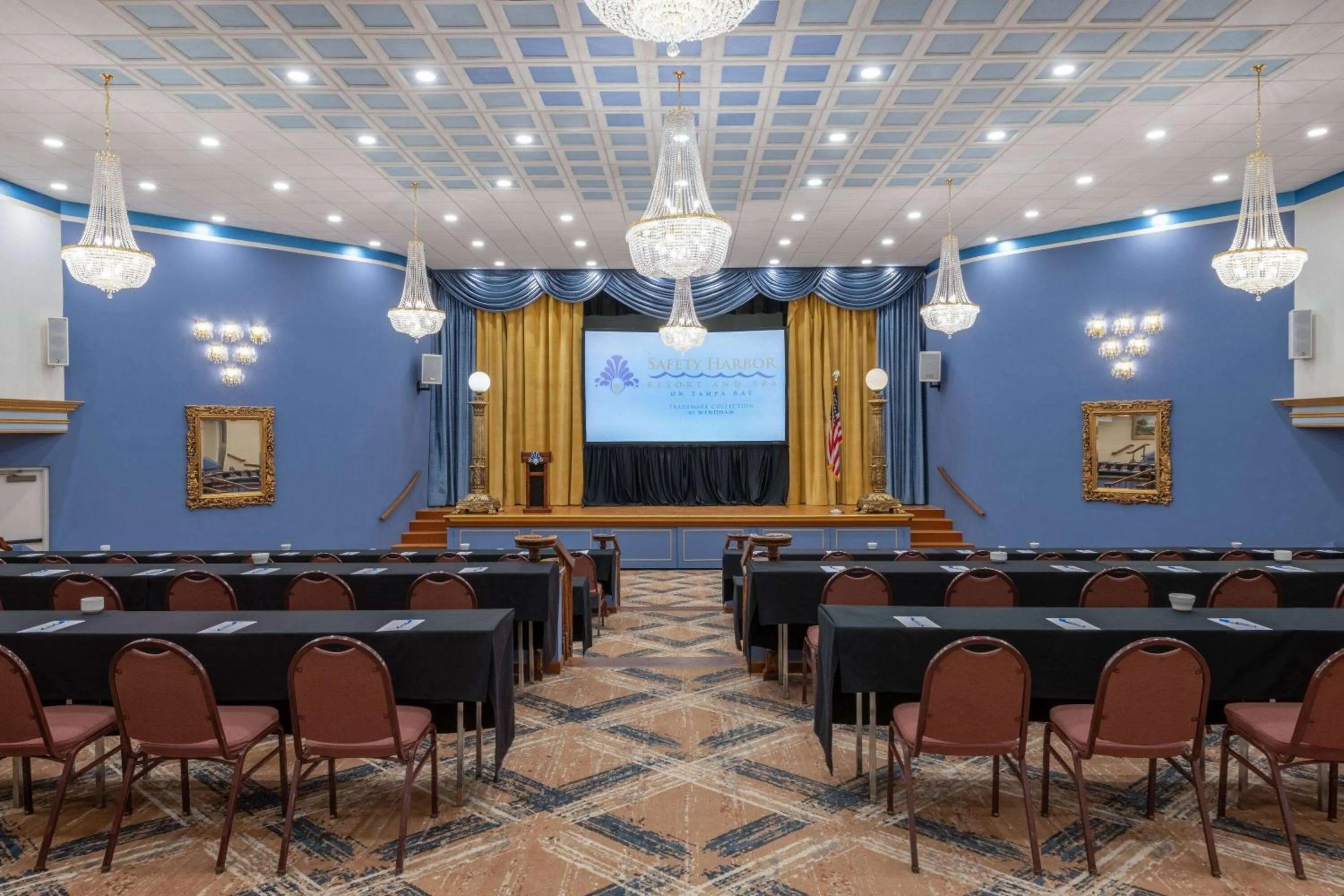 Meeting/conference room in Safety Harbor Resort & Spa Trademark Collection by Wyndham