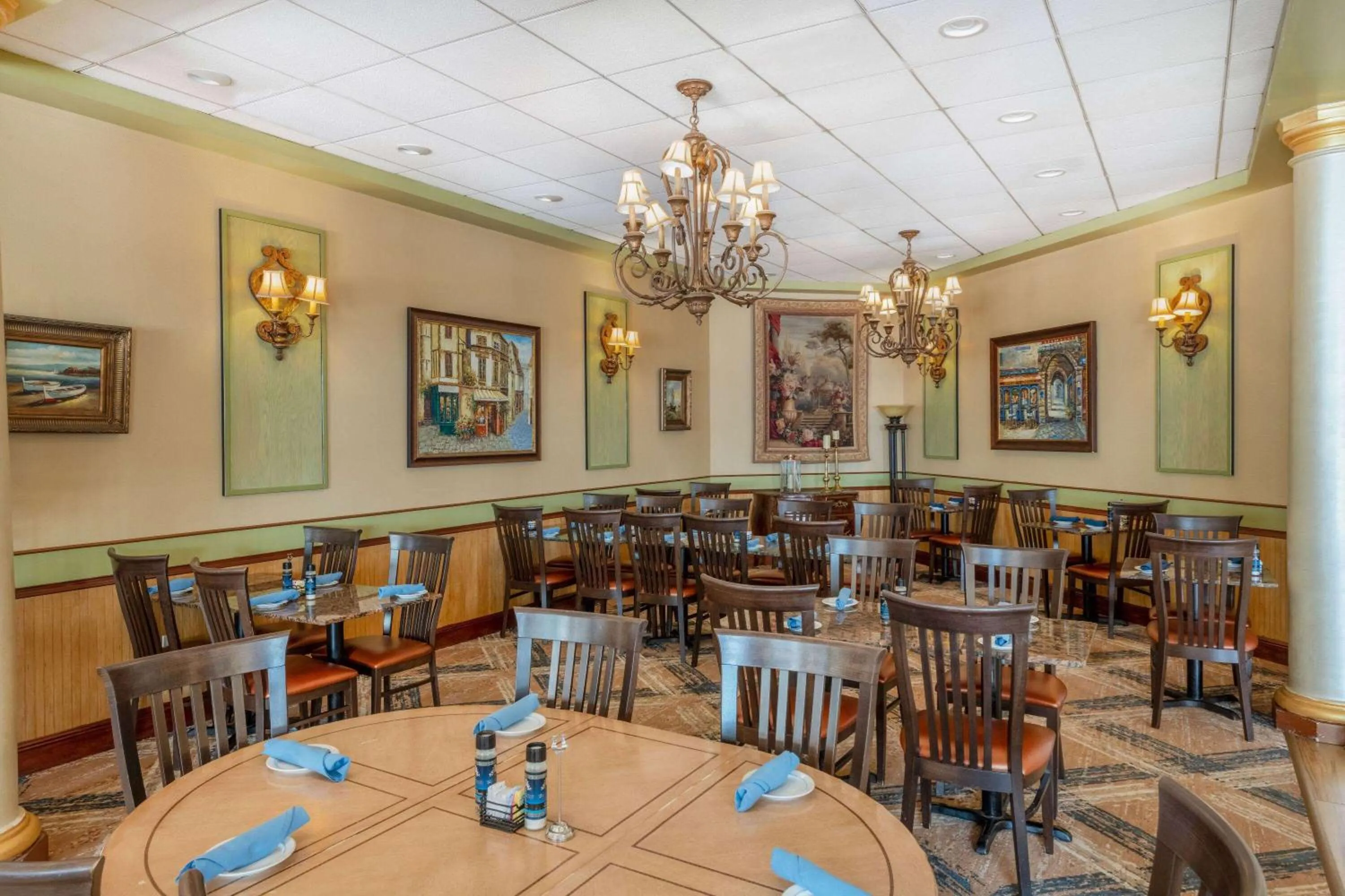 Restaurant/places to eat in Safety Harbor Resort & Spa Trademark Collection by Wyndham