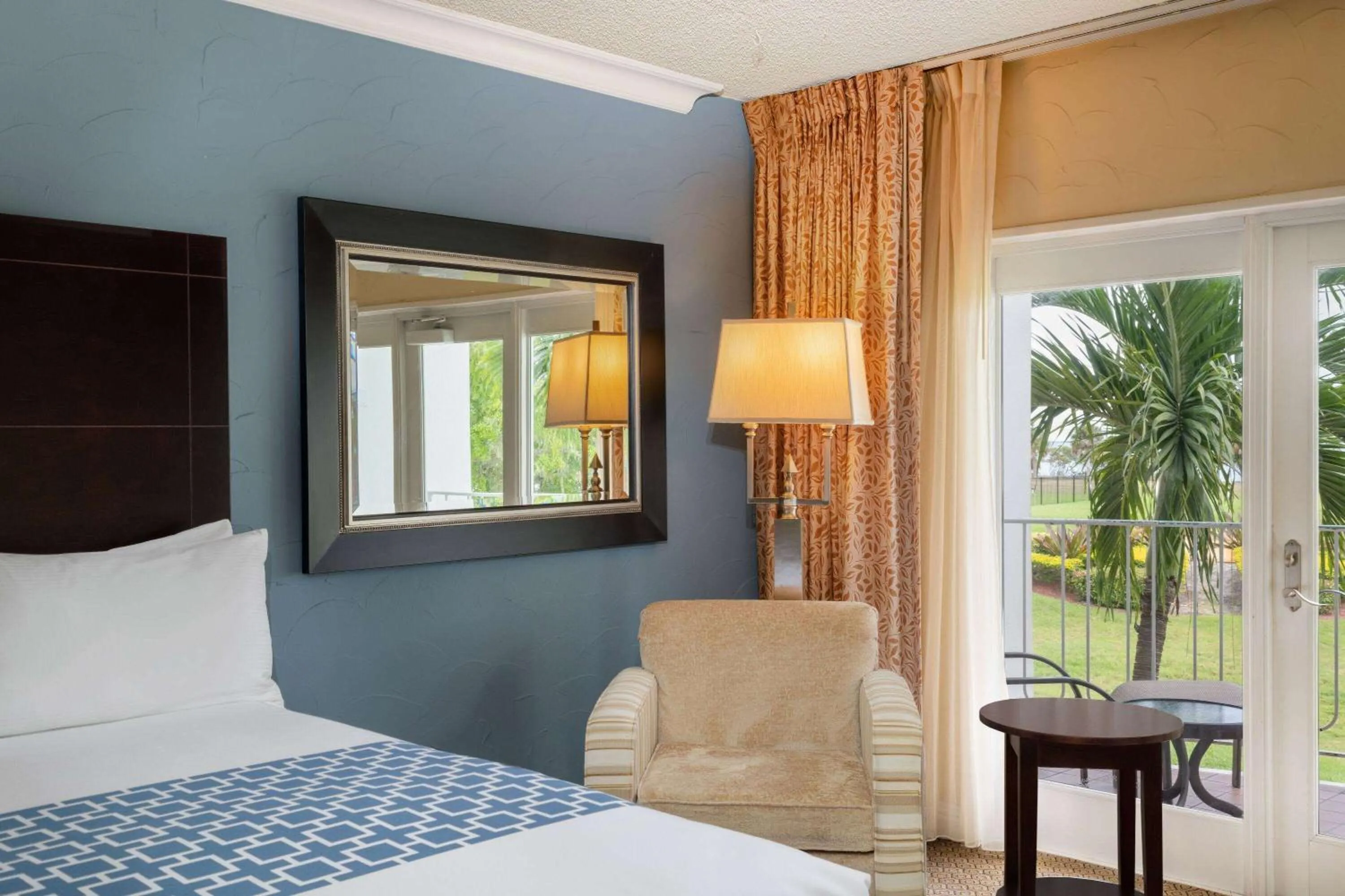 Photo of the whole room, Bed in Safety Harbor Resort & Spa Trademark Collection by Wyndham
