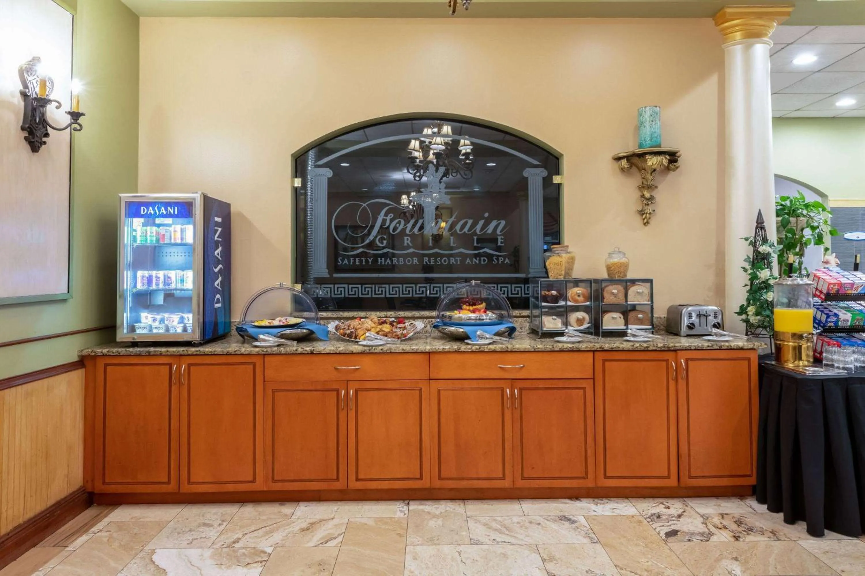 Breakfast in Safety Harbor Resort & Spa Trademark Collection by Wyndham