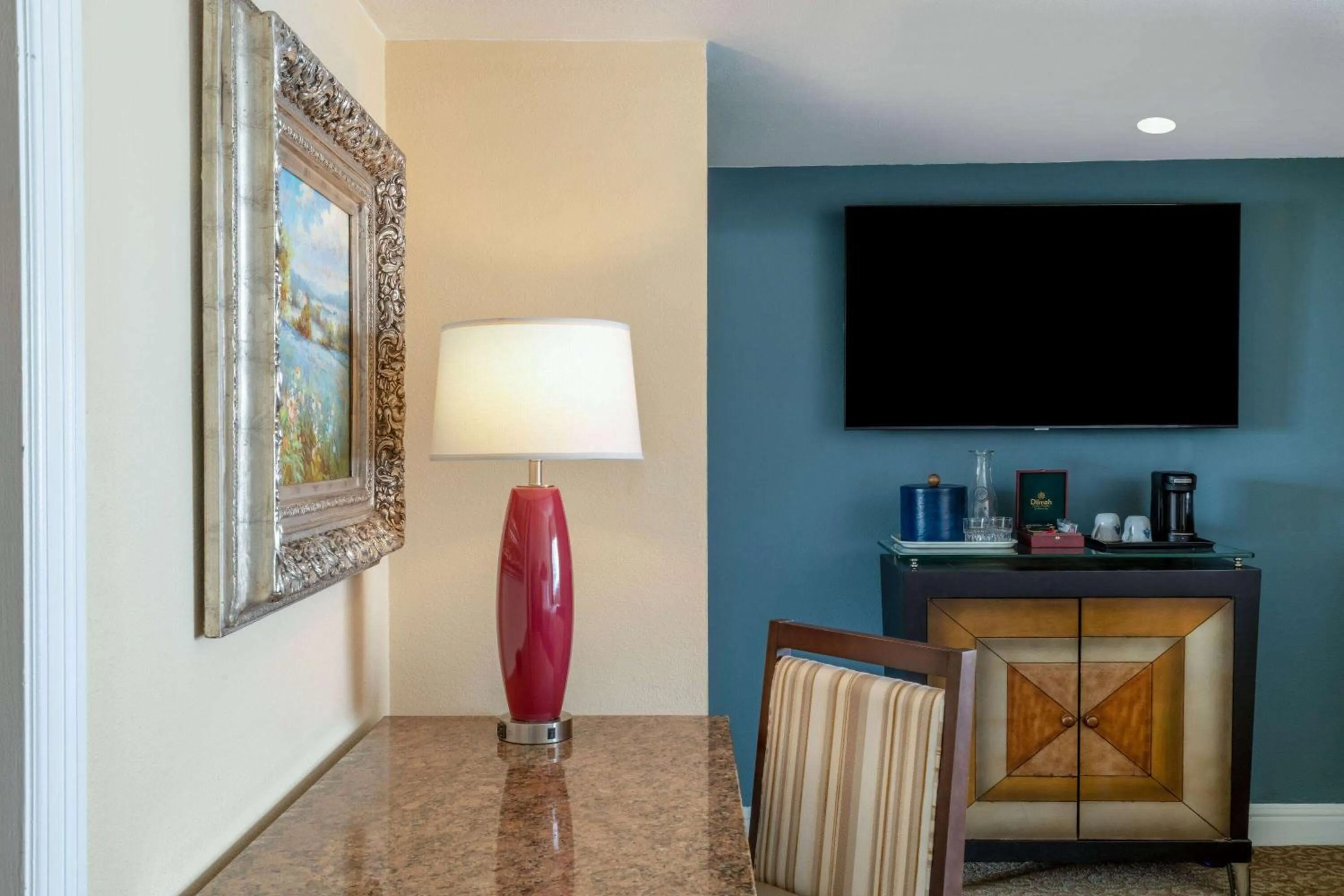 Photo of the whole room in Safety Harbor Resort & Spa Trademark Collection by Wyndham