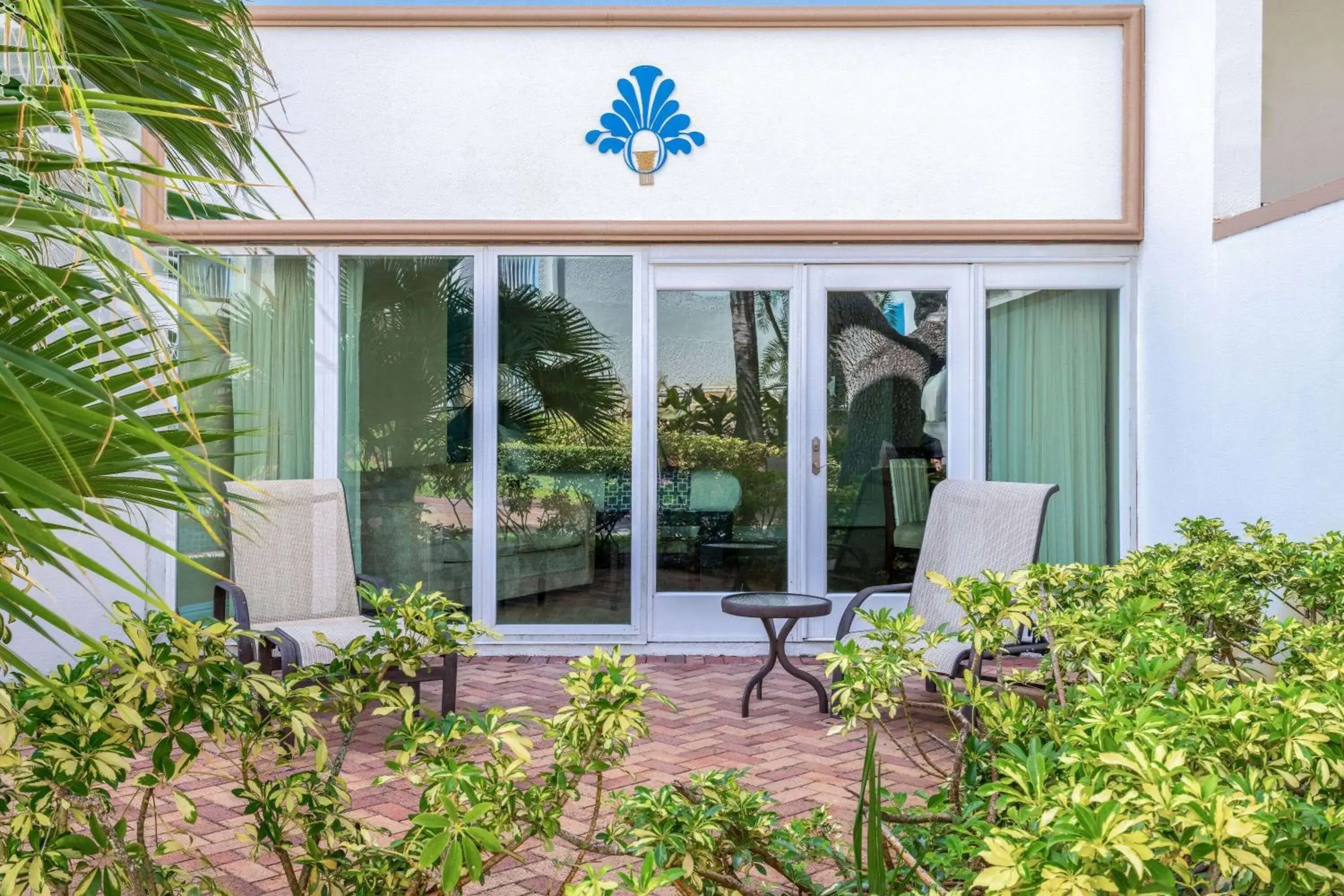 Photo of the whole room in Safety Harbor Resort & Spa Trademark Collection by Wyndham Photo of the whole room in Safety Harbor Resort & Spa Trademark Collection by Wyndham