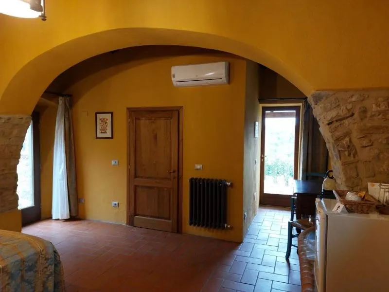 La Rimbecca Greve in Chianti