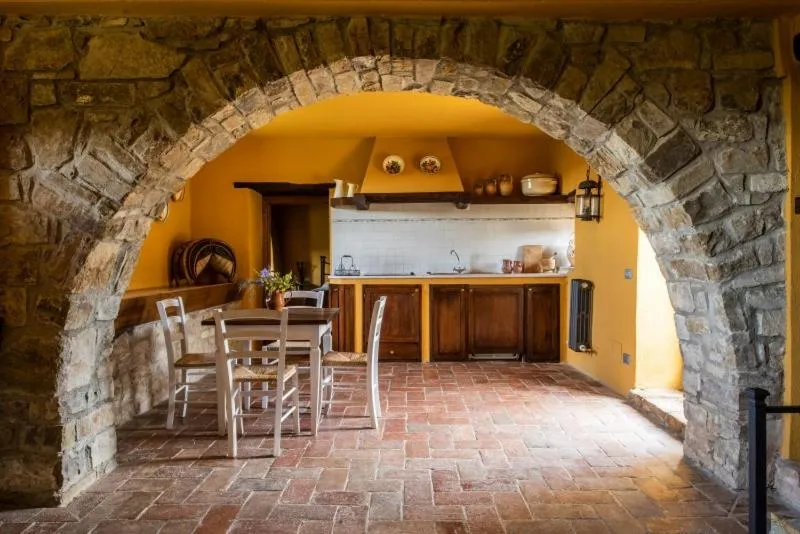 La Rimbecca Greve in Chianti