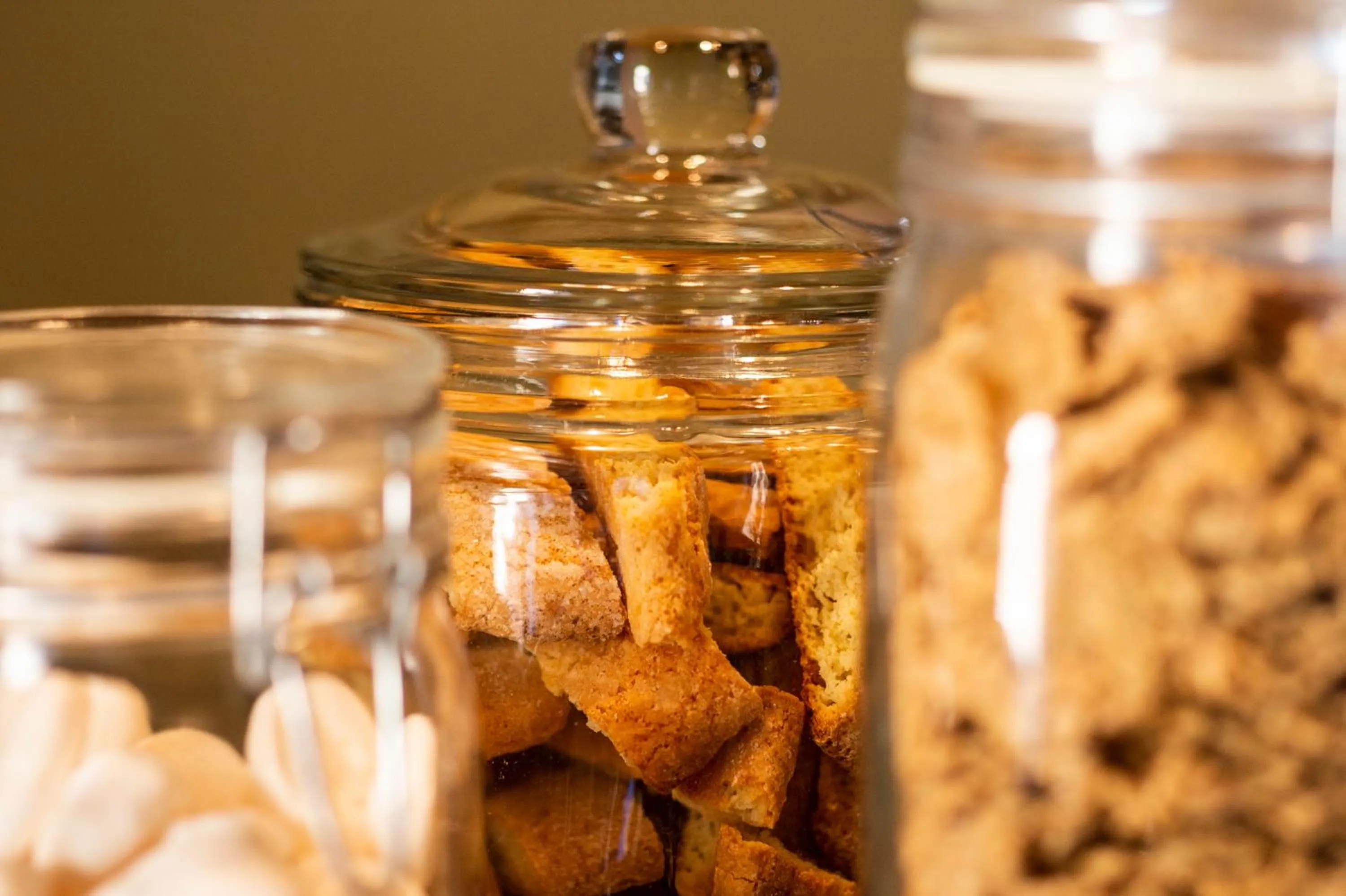 Breakfast in La Rimbecca Greve in Chianti