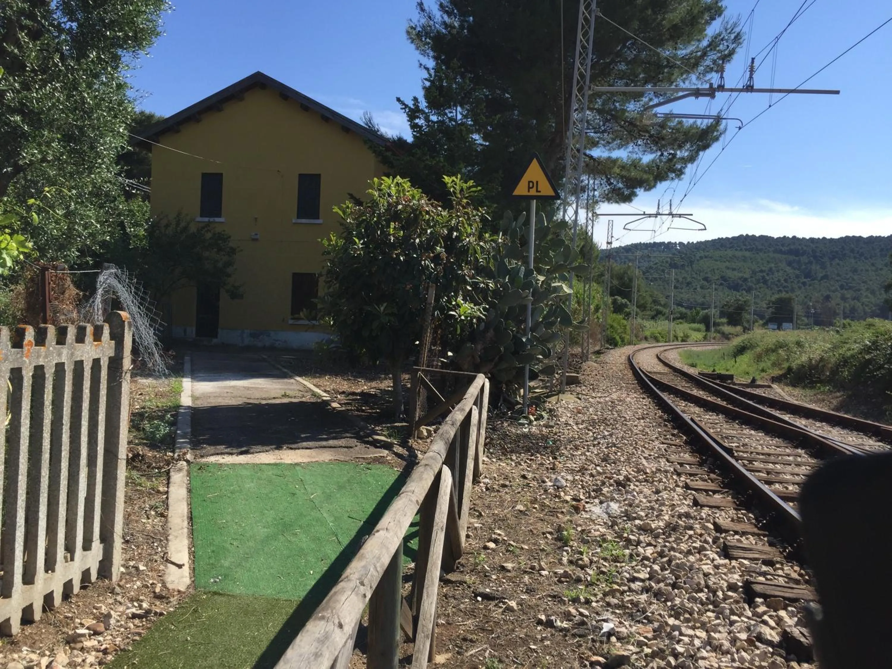 Property Building in Le Case del Parco