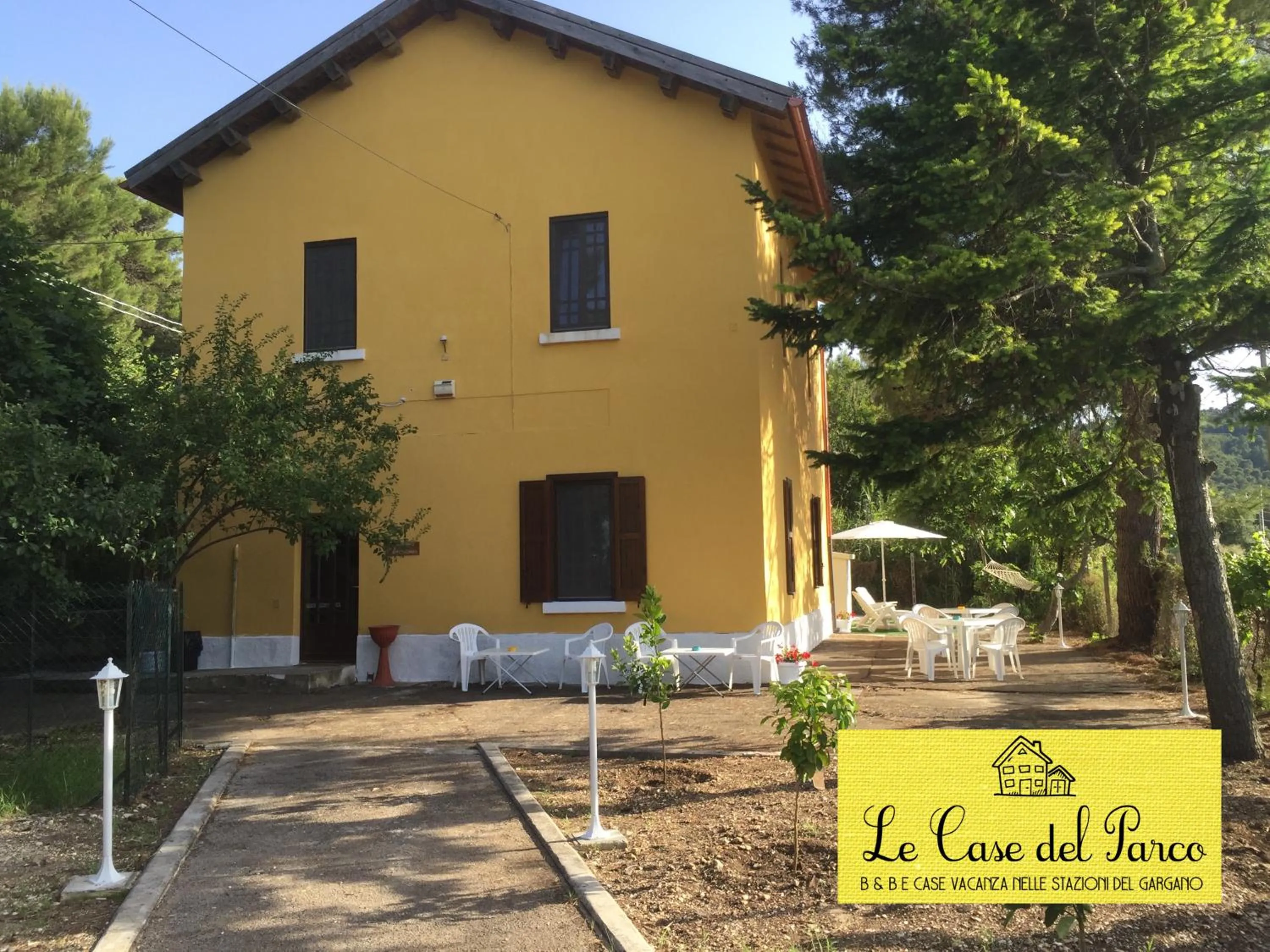 Property Building in Le Case del Parco