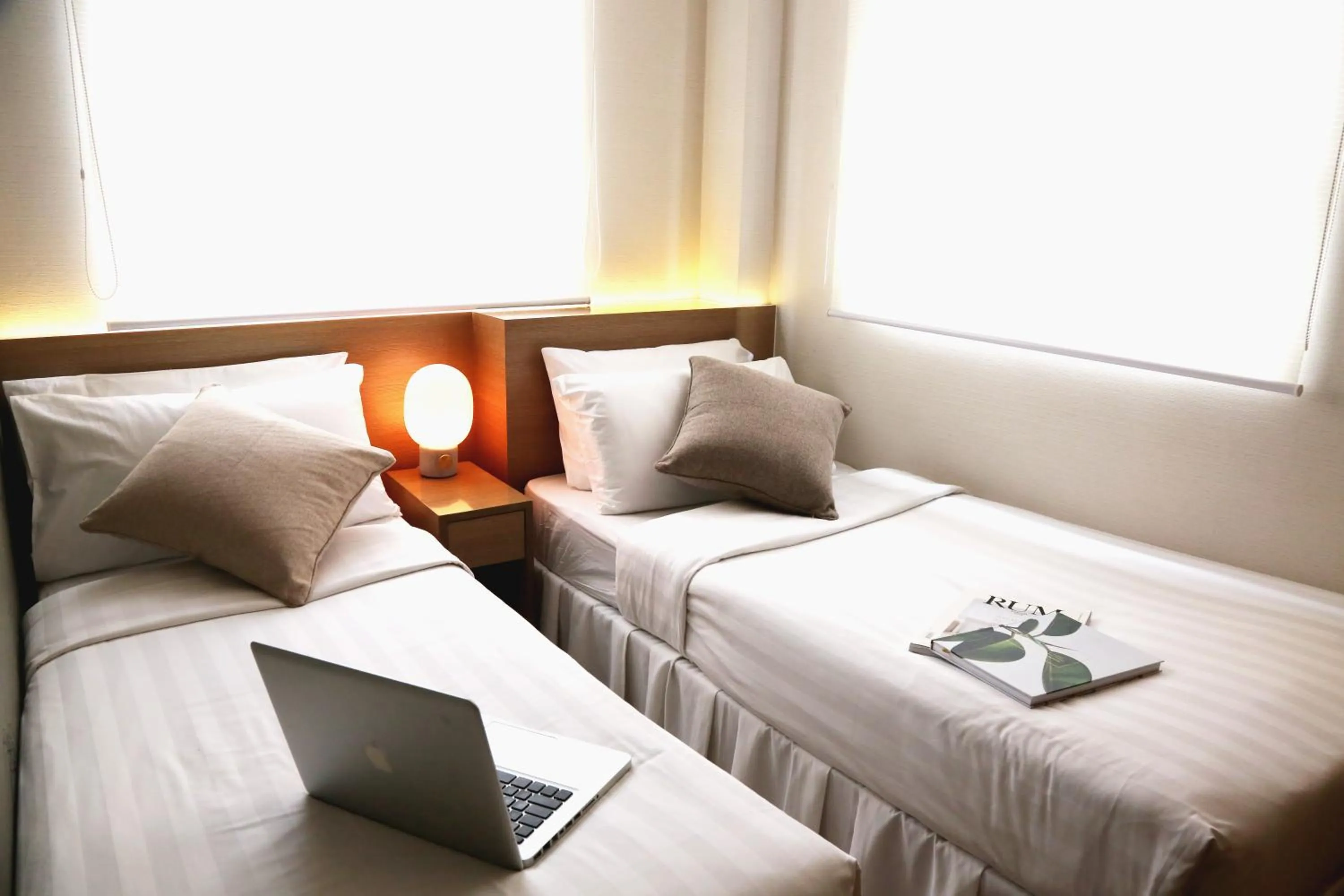 bunk bed, Bed in Bridal Tea House Hotel - Yaumatei