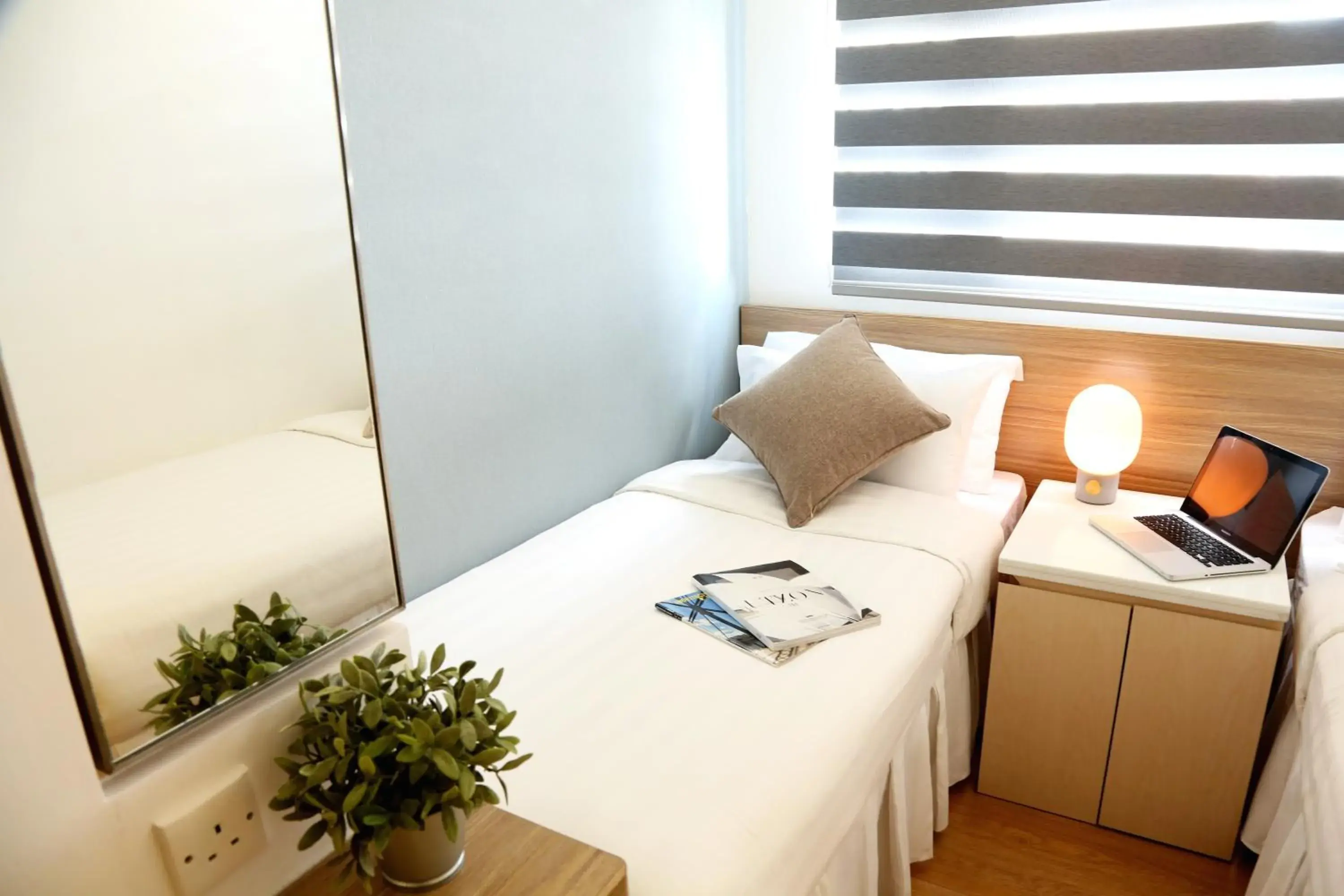 bunk bed, Bed in Bridal Tea House Hotel - Yaumatei bunk bed, Bed in Bridal Tea House Hotel - Yaumatei