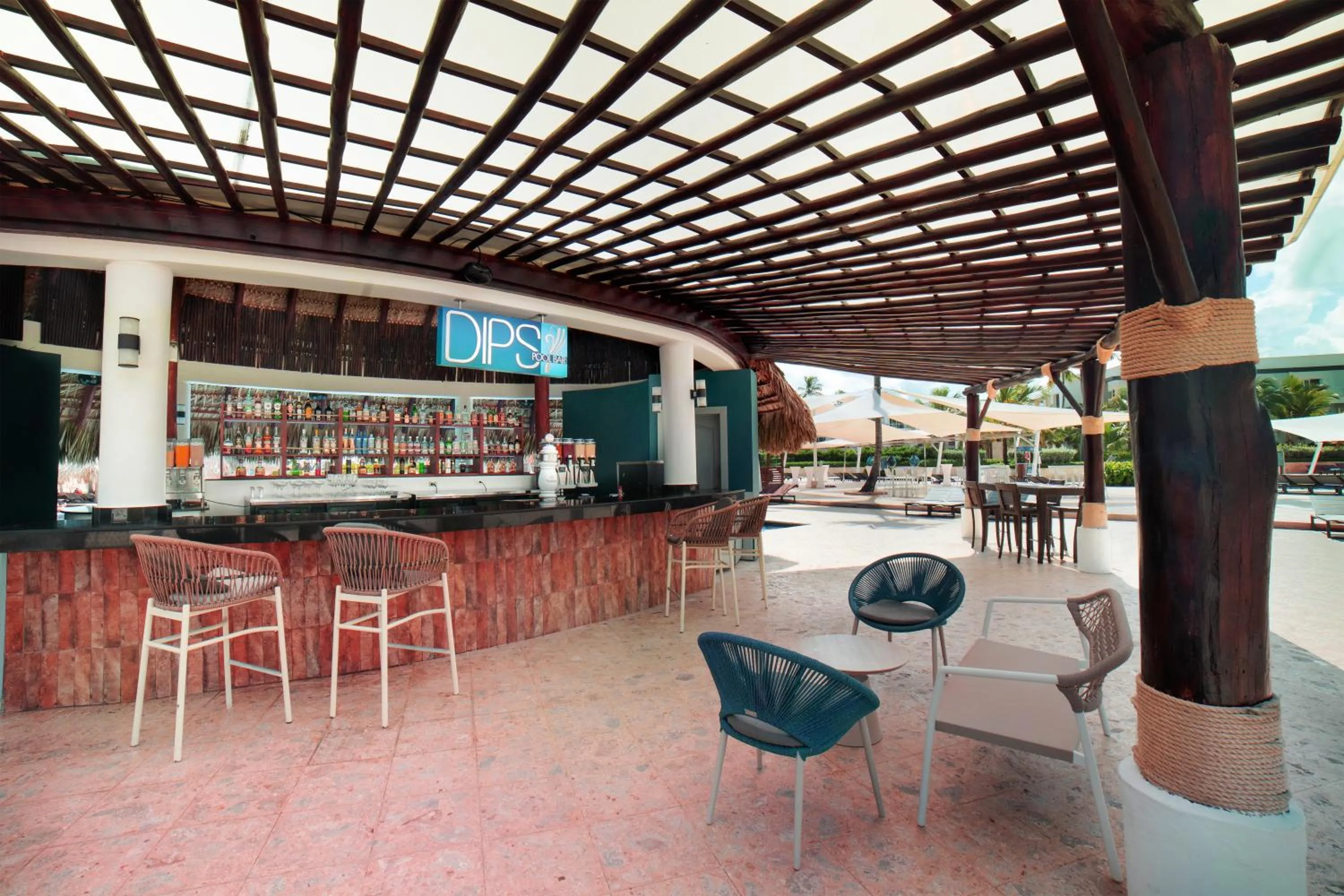 Restaurant/places to eat in Royalton Hideaway Punta Cana, An Autograph Collection All-Inclusive Resort & Casino - Adults Only