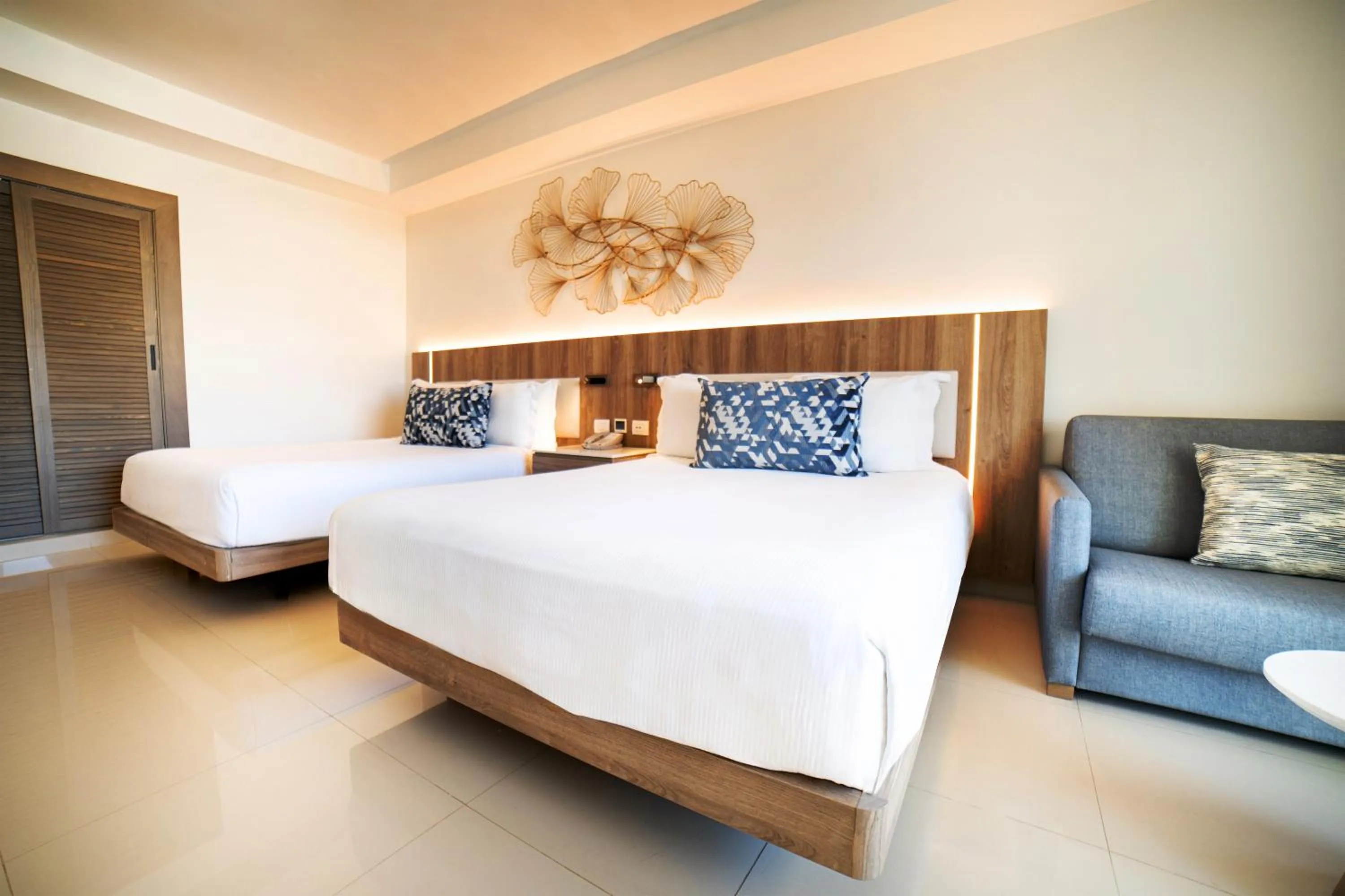 Bedroom, Bed in Royalton Hideaway Punta Cana, An Autograph Collection All-Inclusive Resort & Casino - Adults Only