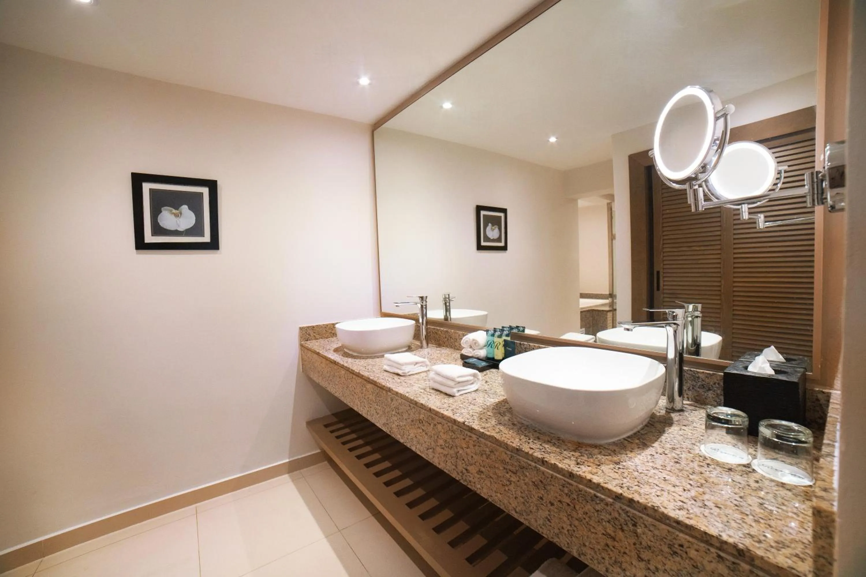 Bathroom in Royalton Hideaway Punta Cana, An Autograph Collection All-Inclusive Resort & Casino - Adults Only