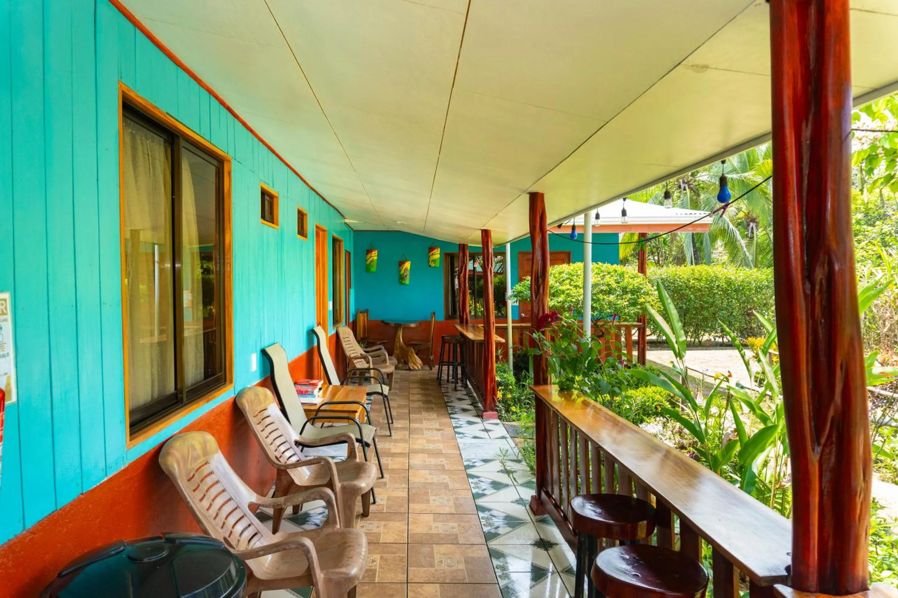 Hotel Casa Gitana Corcovado Tour operador