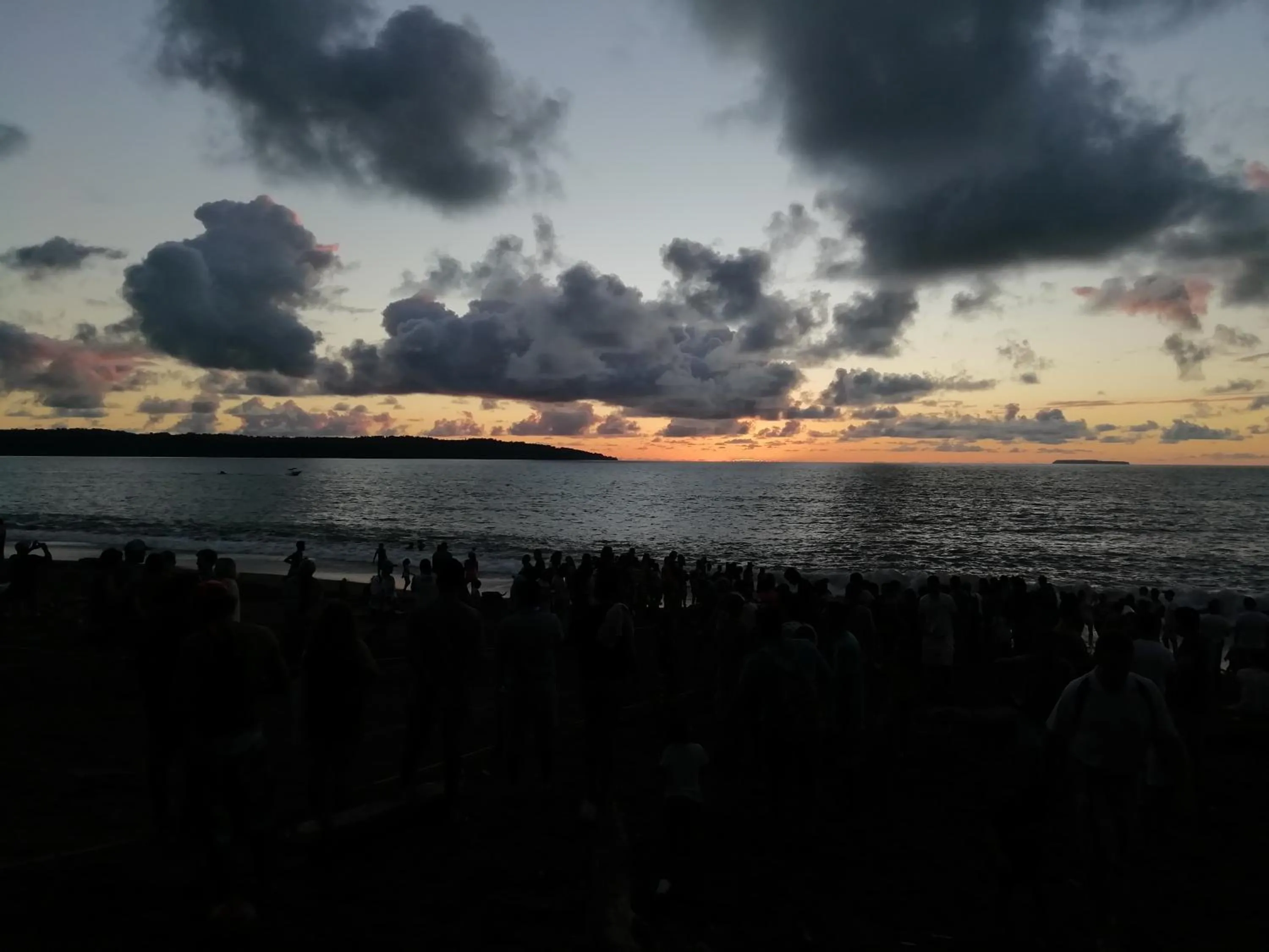 View (from property/room) in Hotel Casa Gitana Corcovado Tour operador