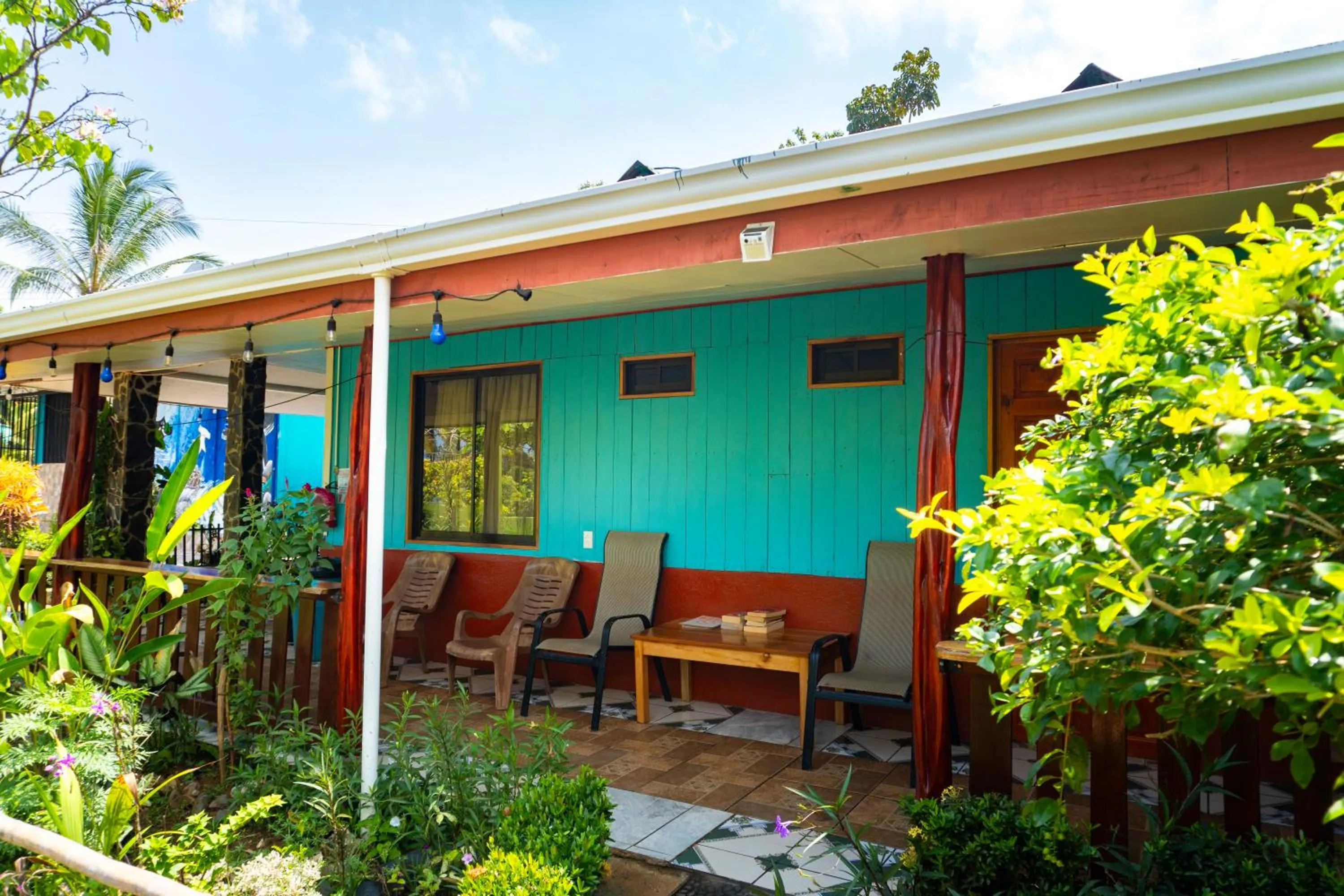 Hotel Casa Gitana Corcovado Tour operador