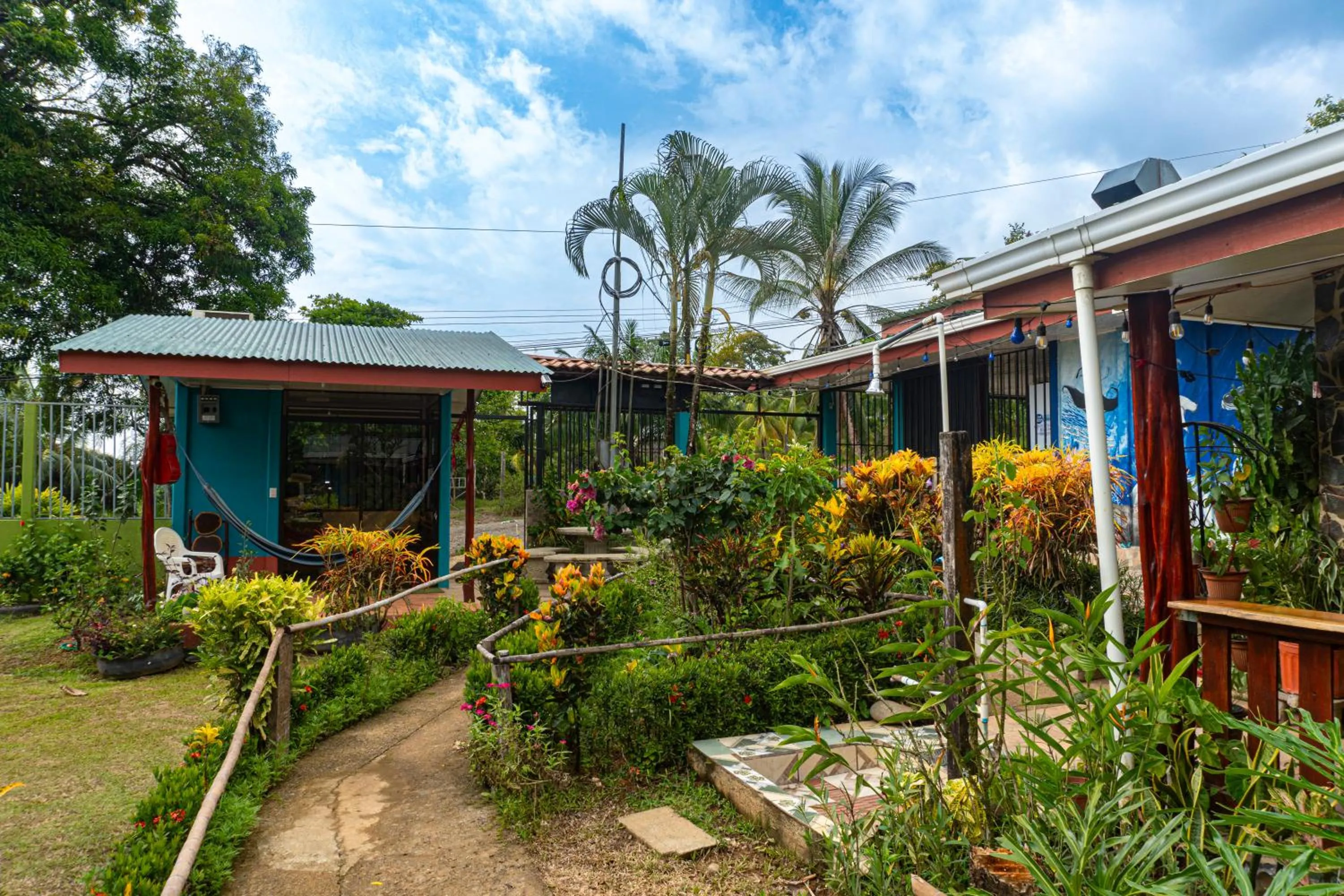 Hotel Casa Gitana Corcovado Tour operador
