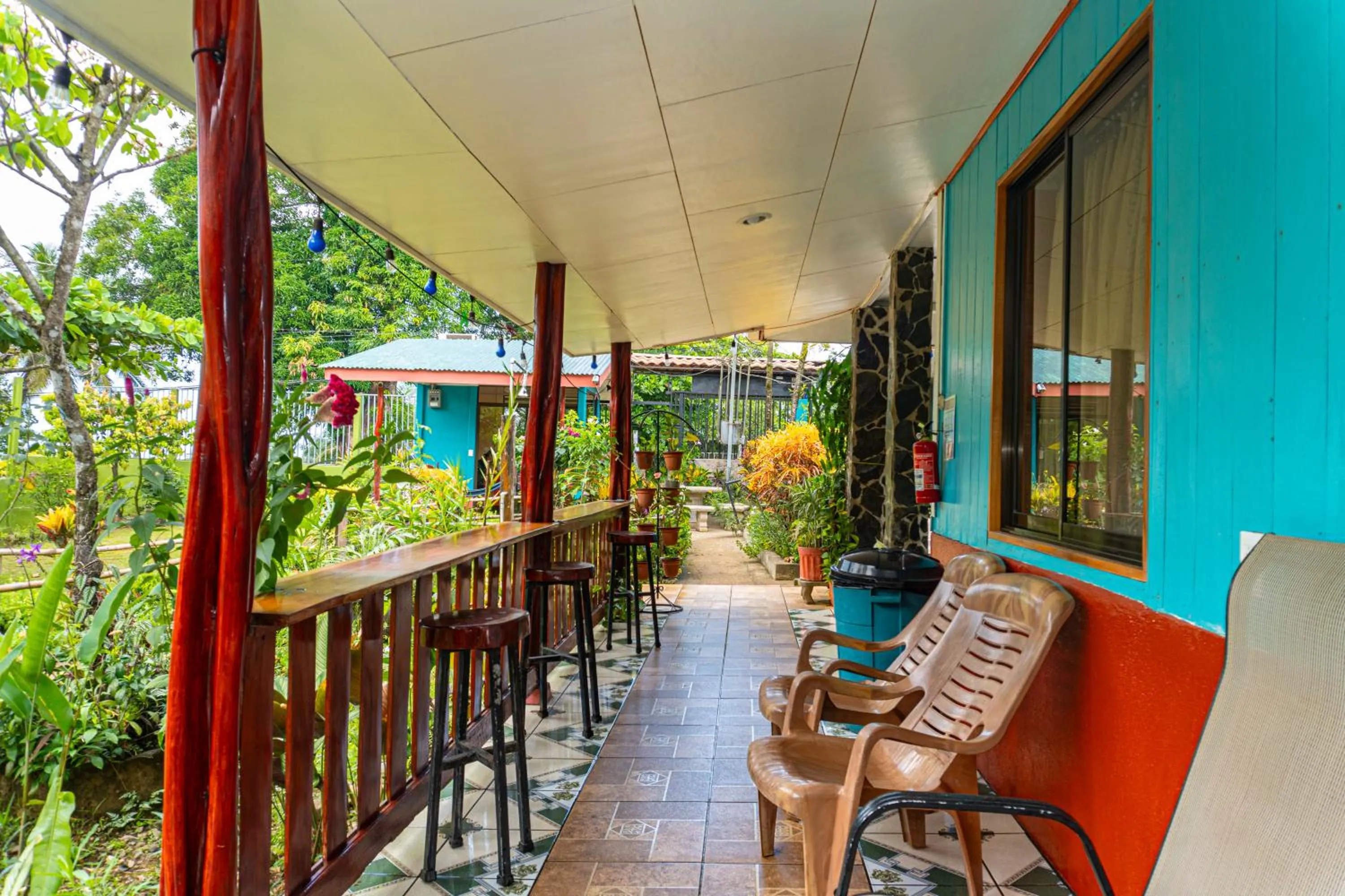 Hotel Casa Gitana Corcovado Tour operador