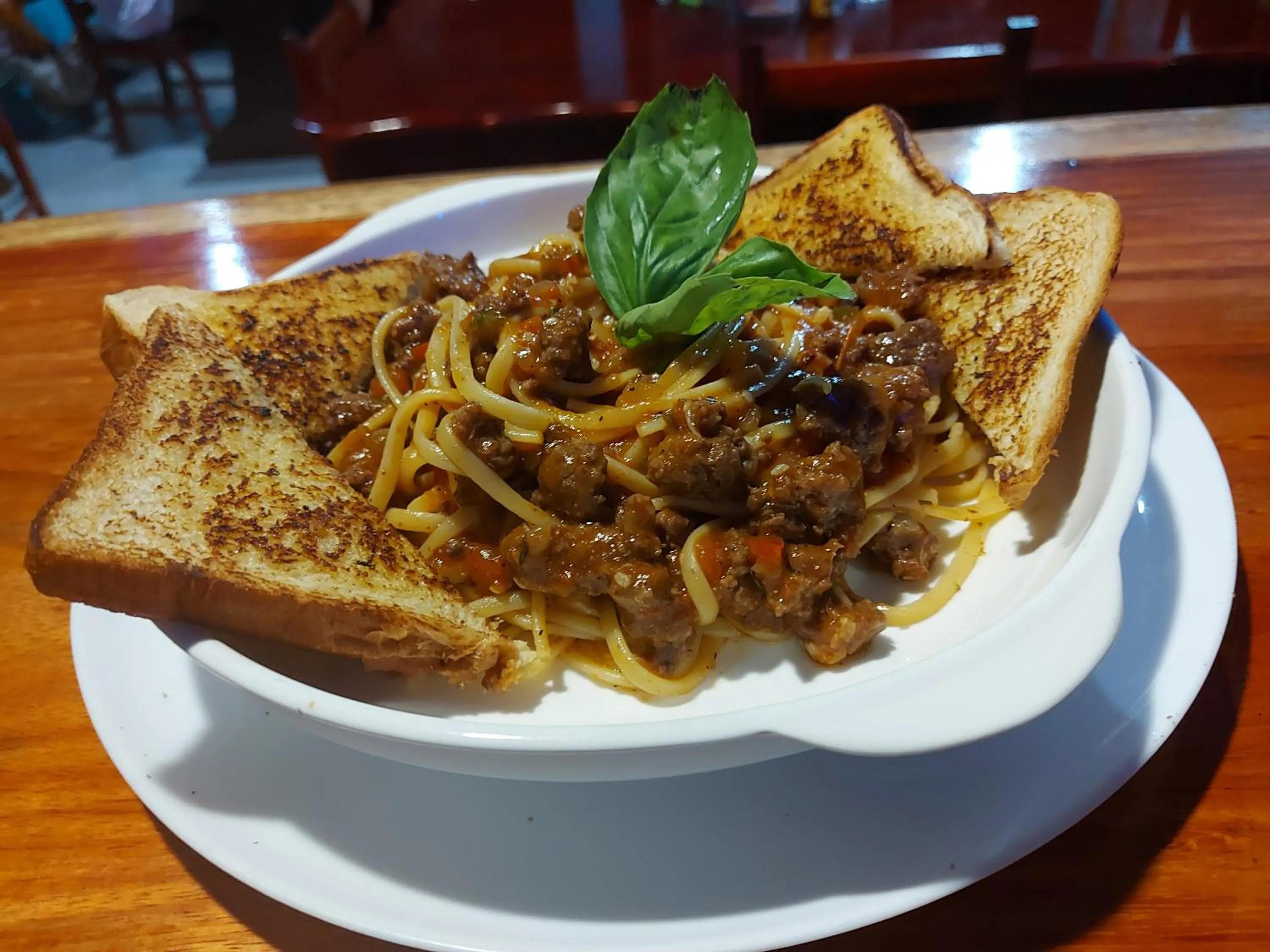 Lunch in Hotel Casa Gitana Corcovado Tour operador