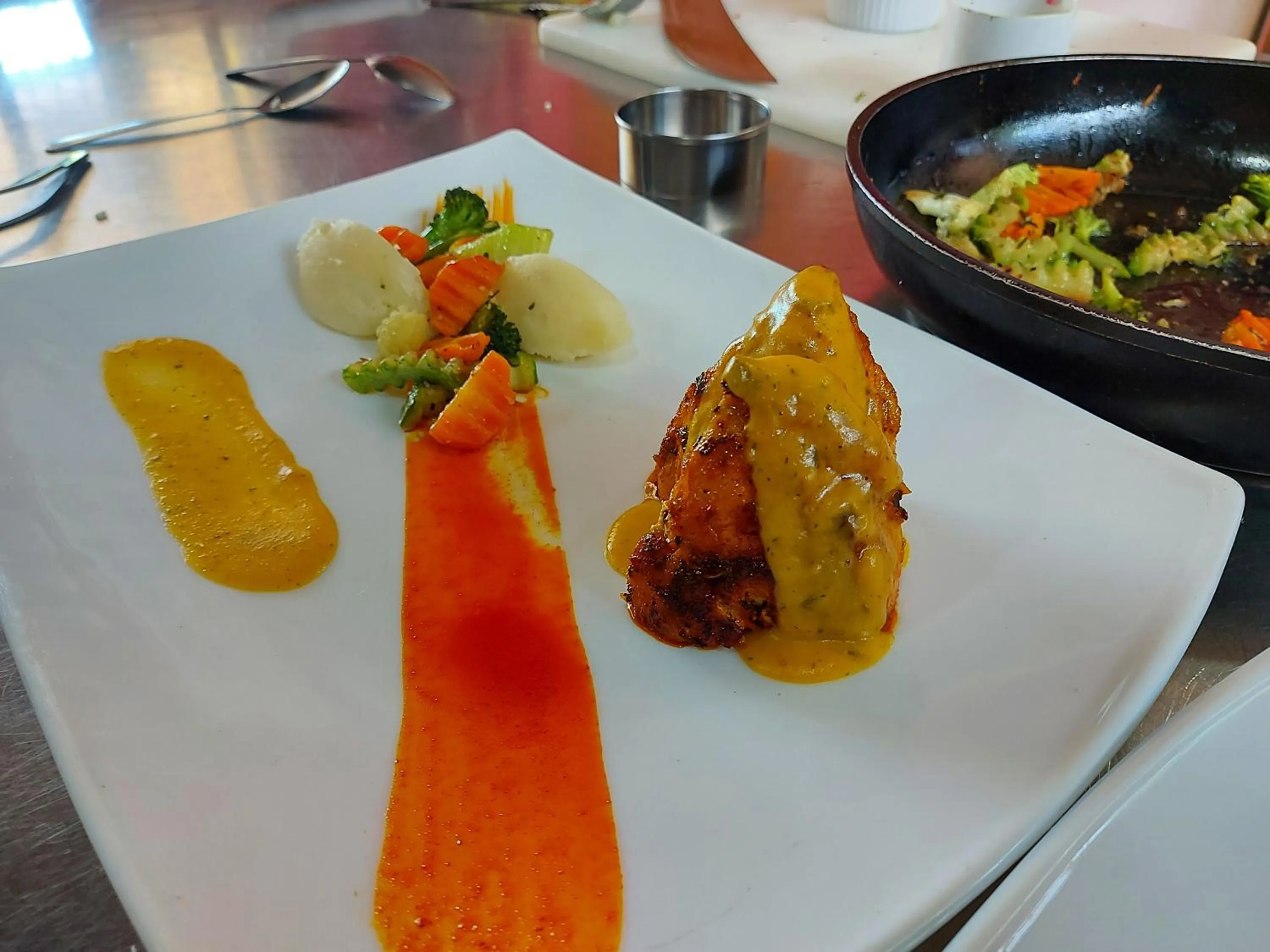 Lunch in Hotel Casa Gitana Corcovado Tour operador