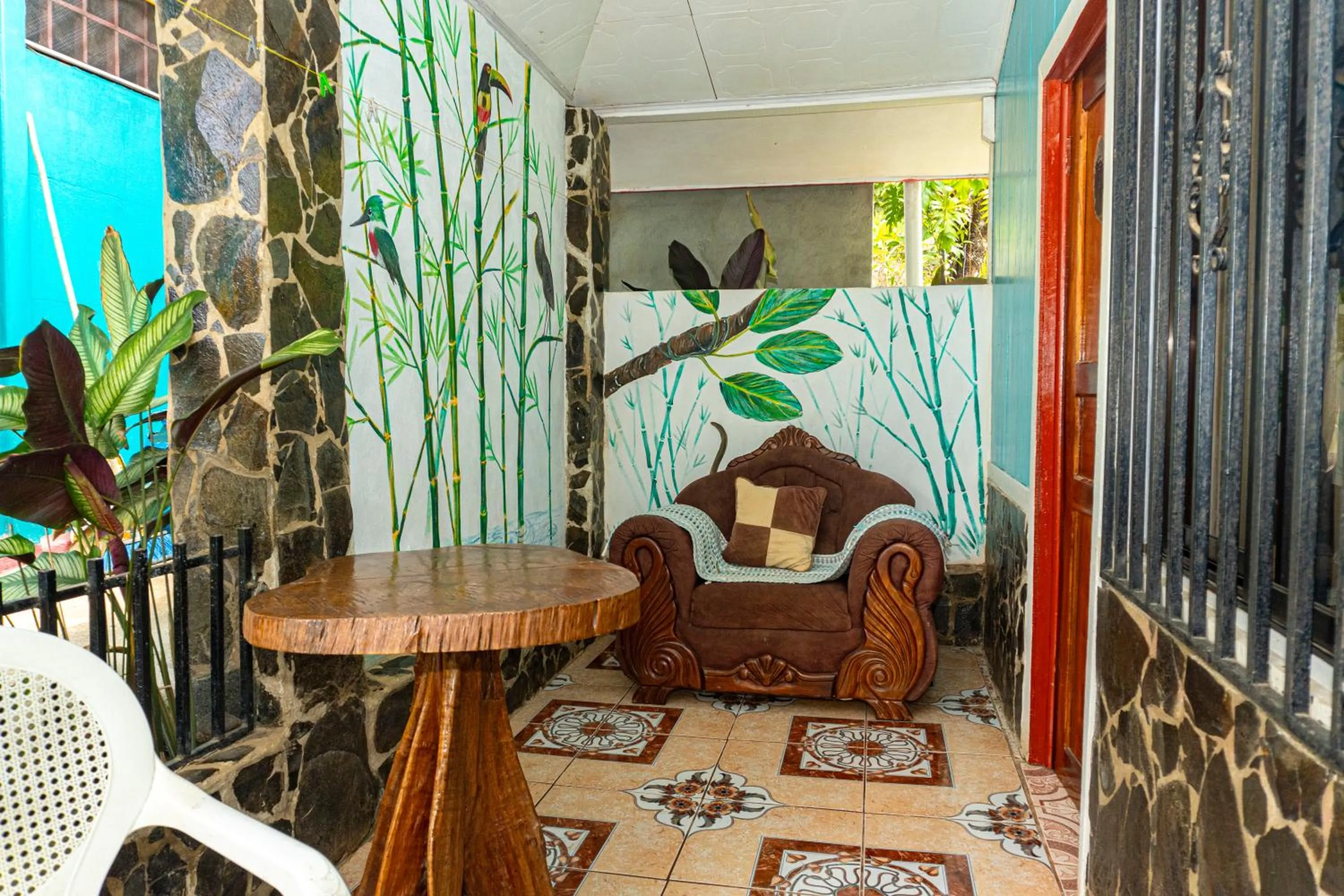 Hotel Casa Gitana Corcovado Tour operador