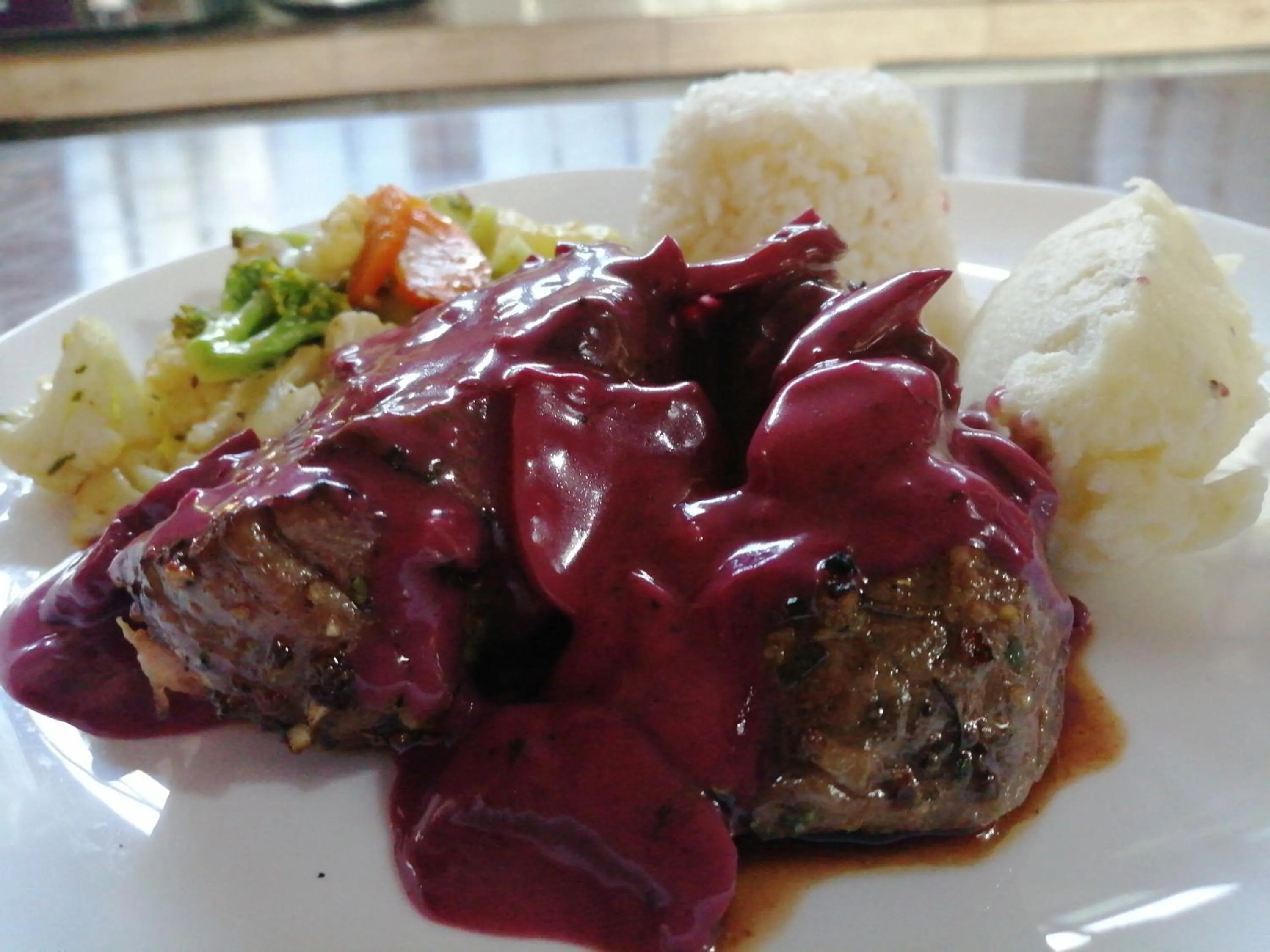 Meals in Hotel Casa Gitana Corcovado Tour operador