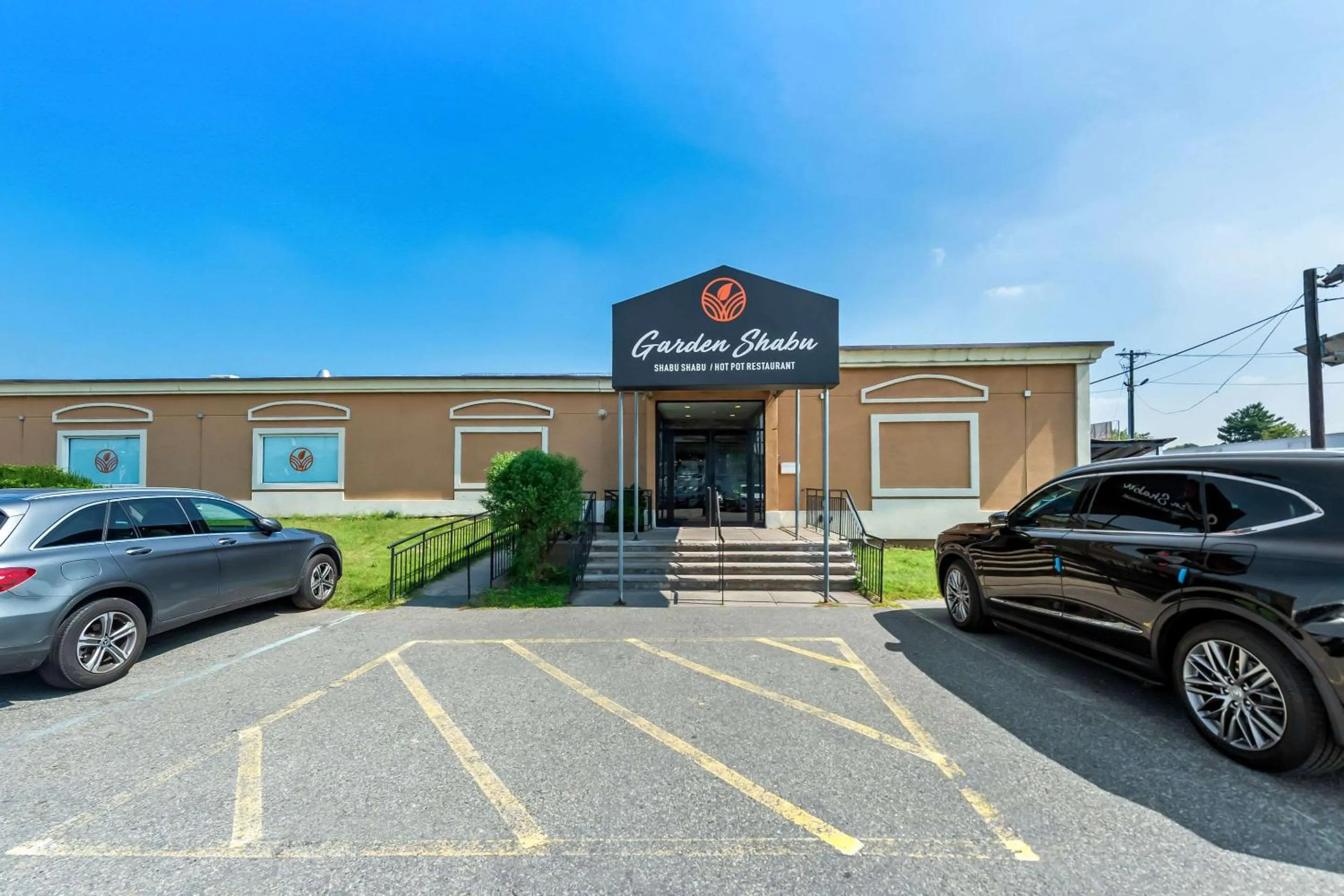 Restaurant/places to eat in Rodeway Inn Capri