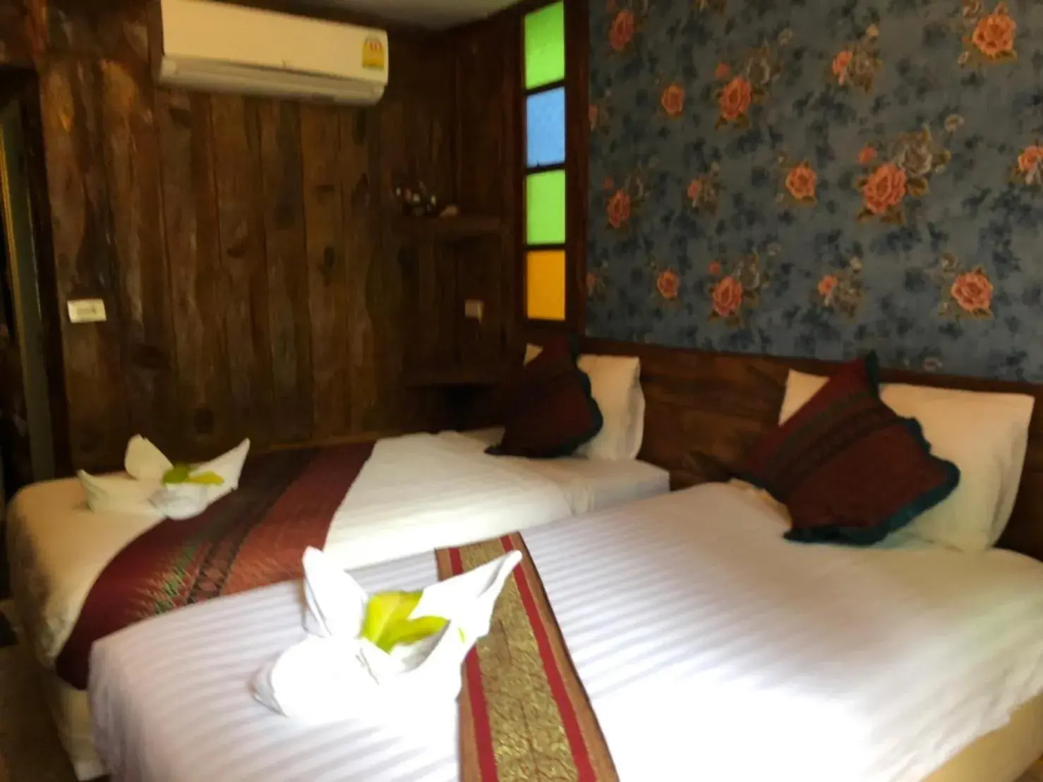 Standard Garden View in Saiyok River House Standard Garden View in Saiyok River House