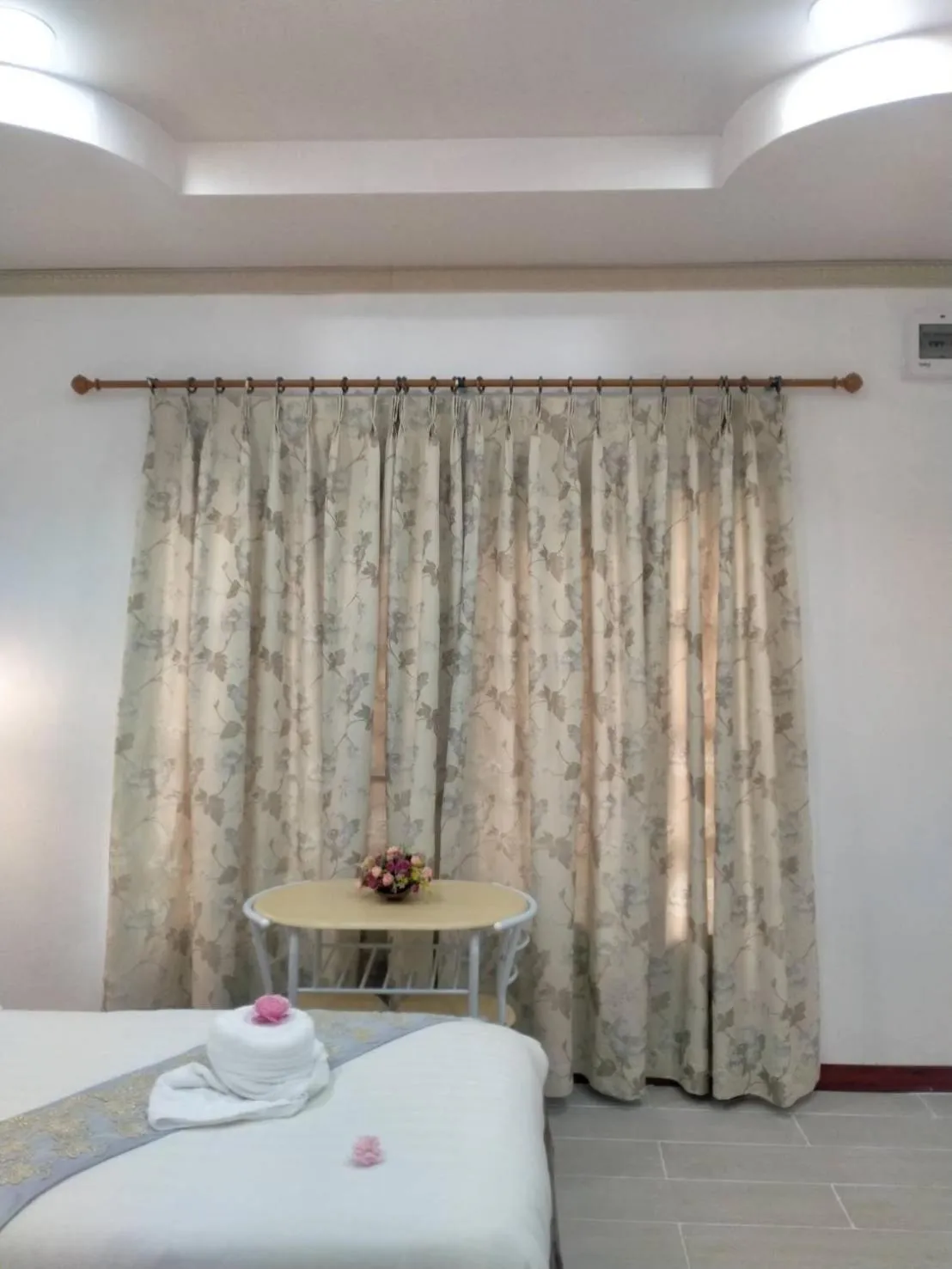 Bed in Saiyok River House