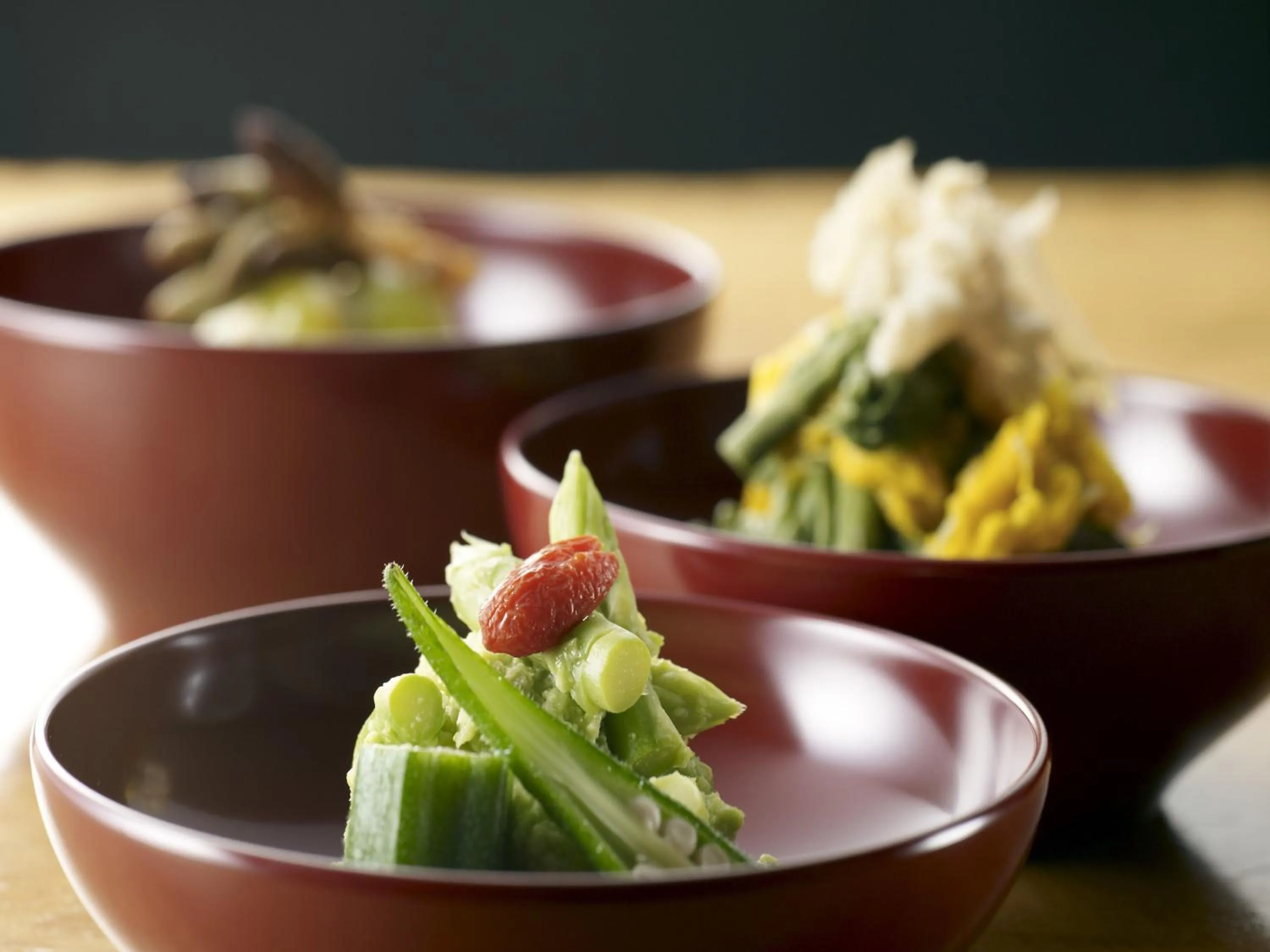 Food close-up in 竹泉荘 Chikusenso Onsen