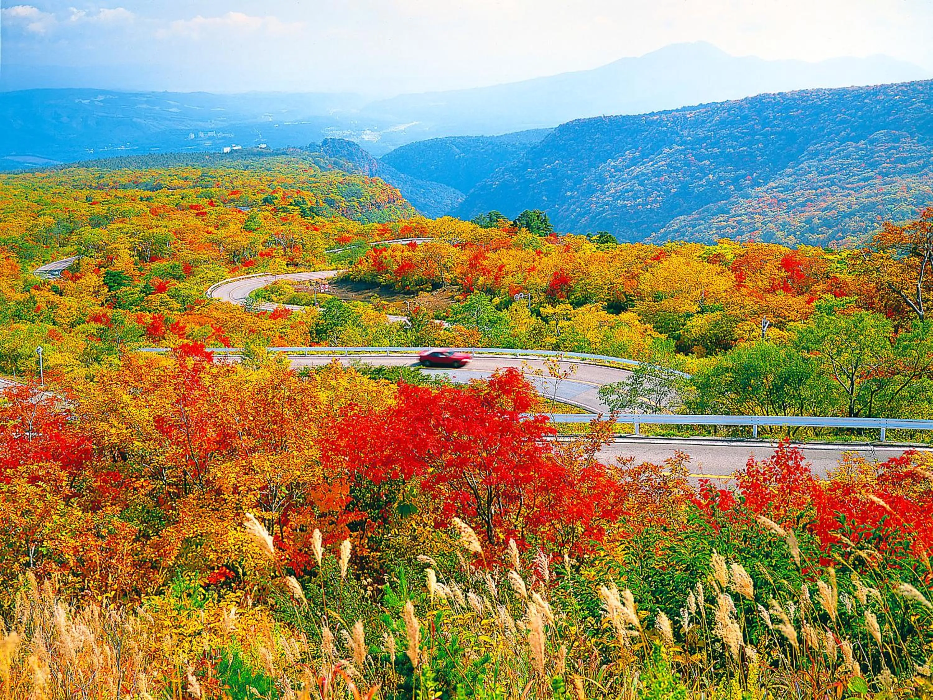 Nearby landmark in 竹泉荘 Chikusenso Onsen