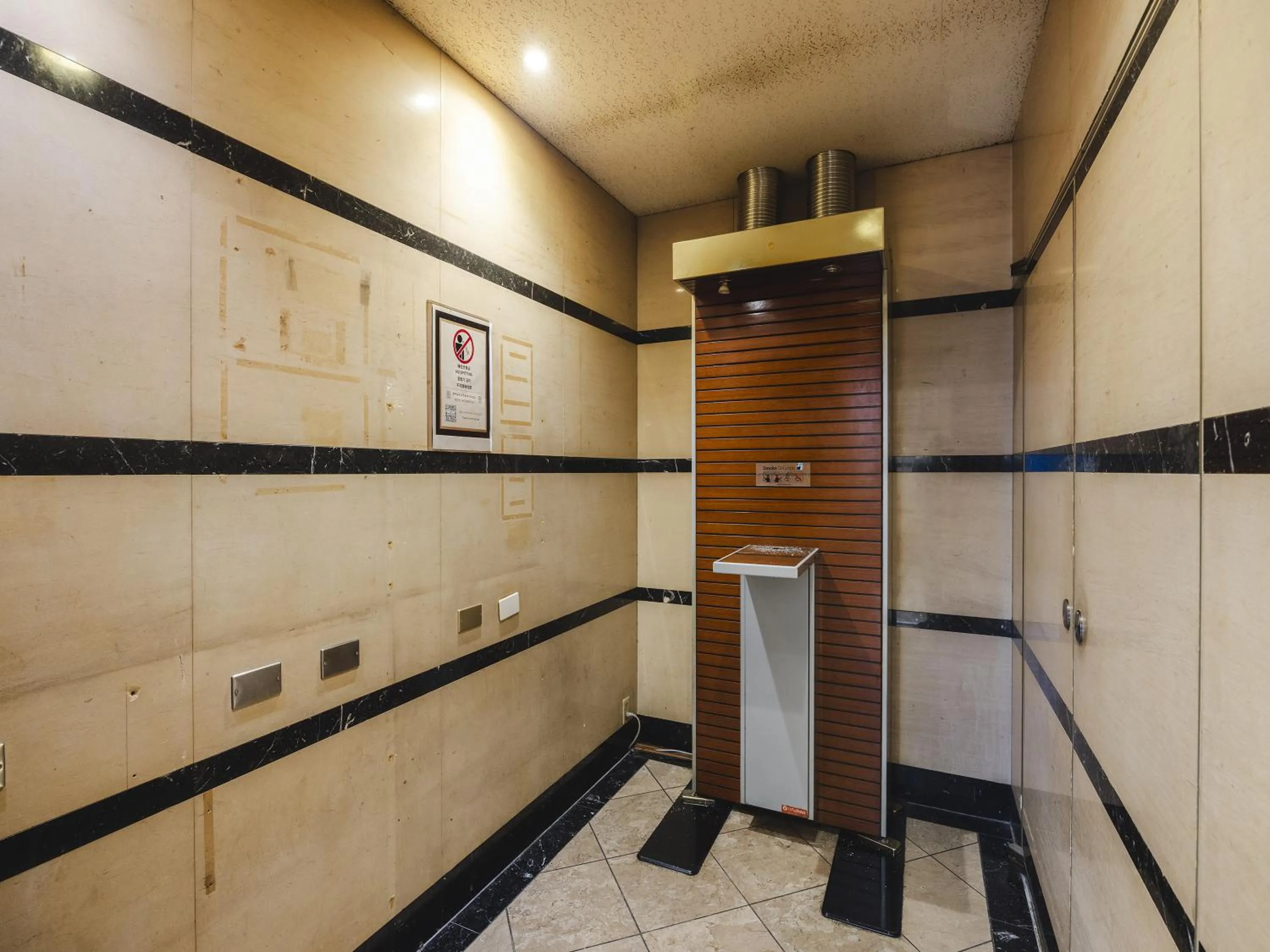 Area and facilities in Canal City Fukuoka Washington Hotel