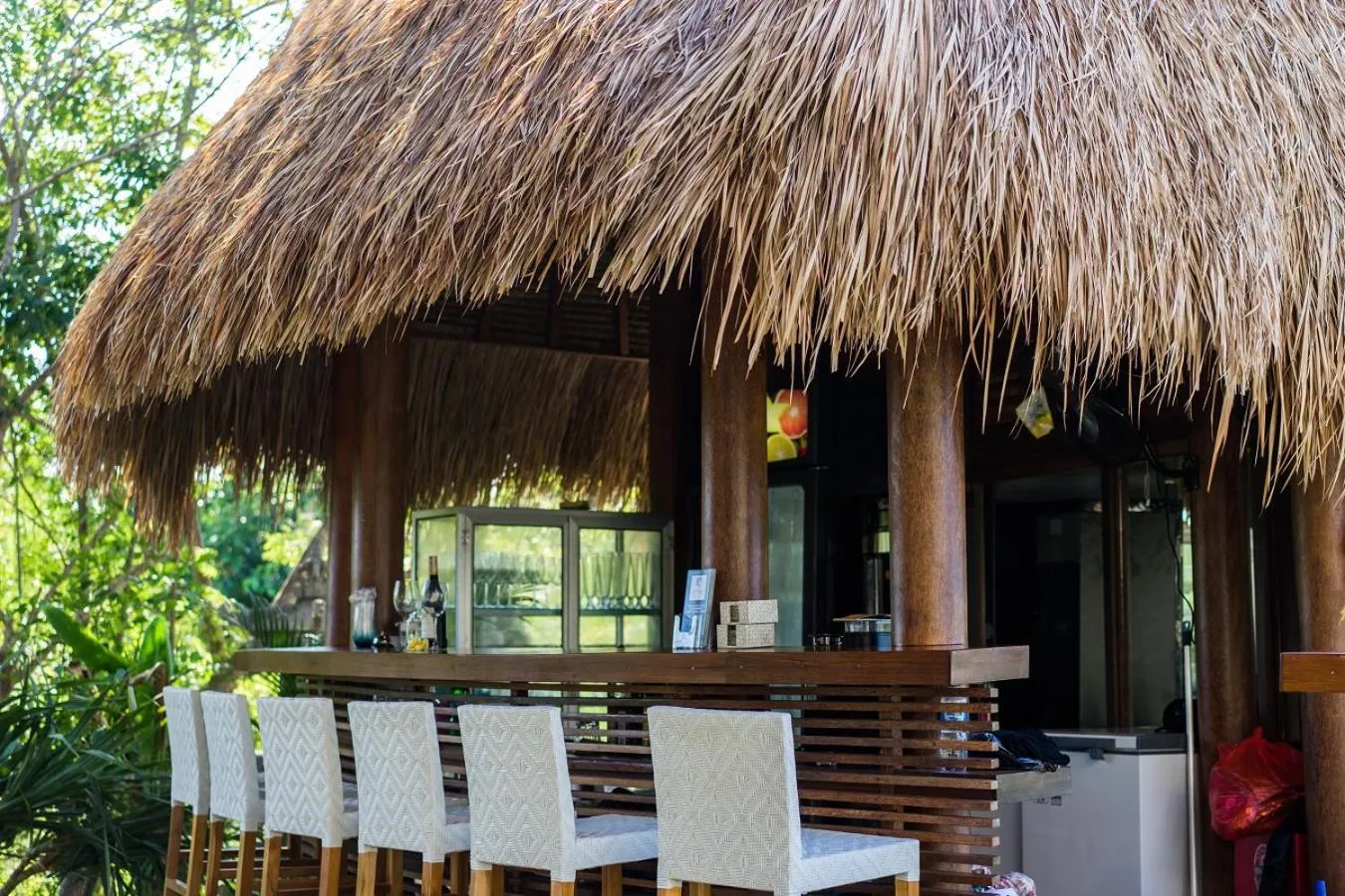 Property building in C-View Villas